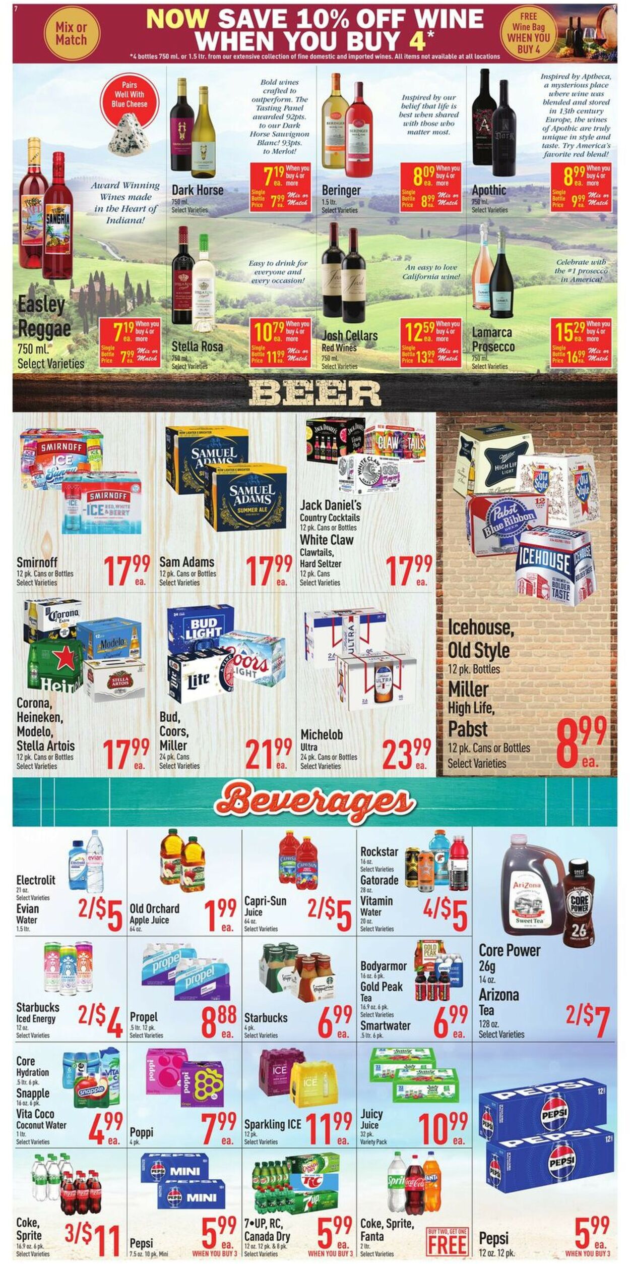 Catalogue Strack & Van Til from 08/19/2026
