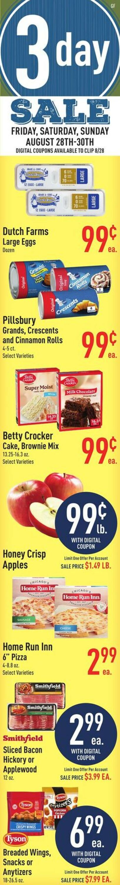 Catalogue Strack & Van Til from 08/26/2026