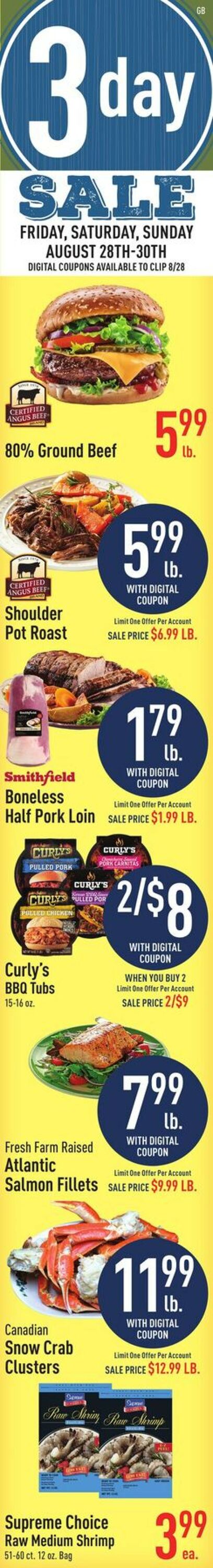 Catalogue Strack & Van Til from 08/26/2026