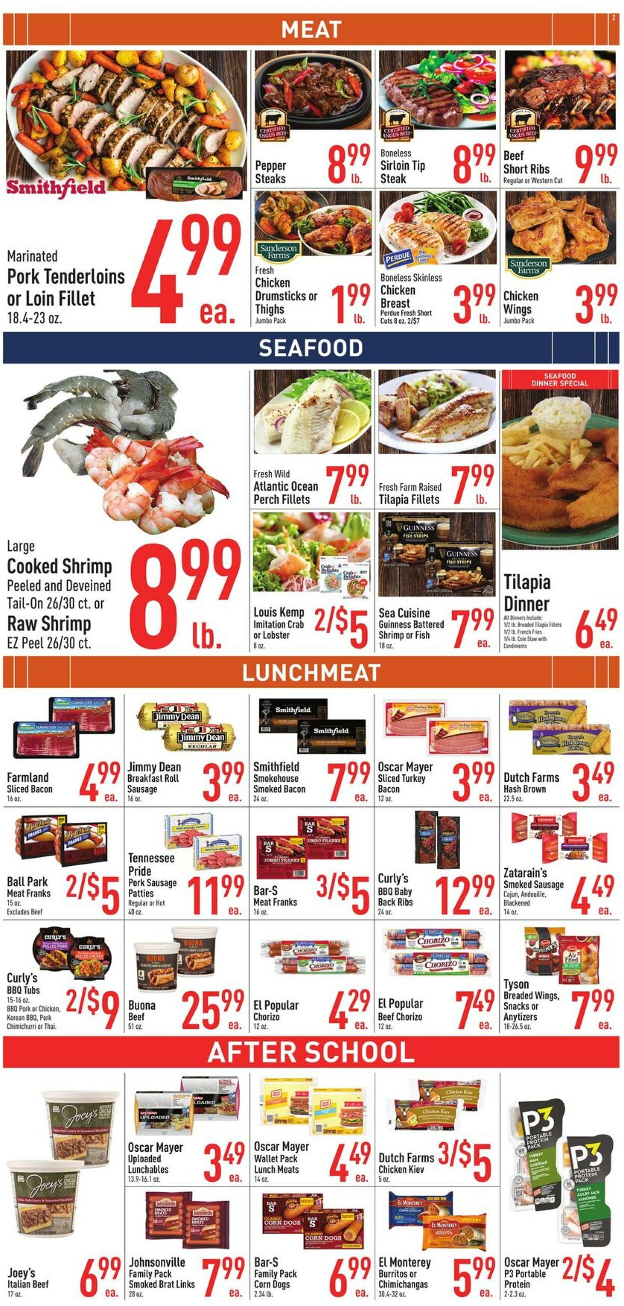 Catalogue Strack & Van Til from 08/26/2026