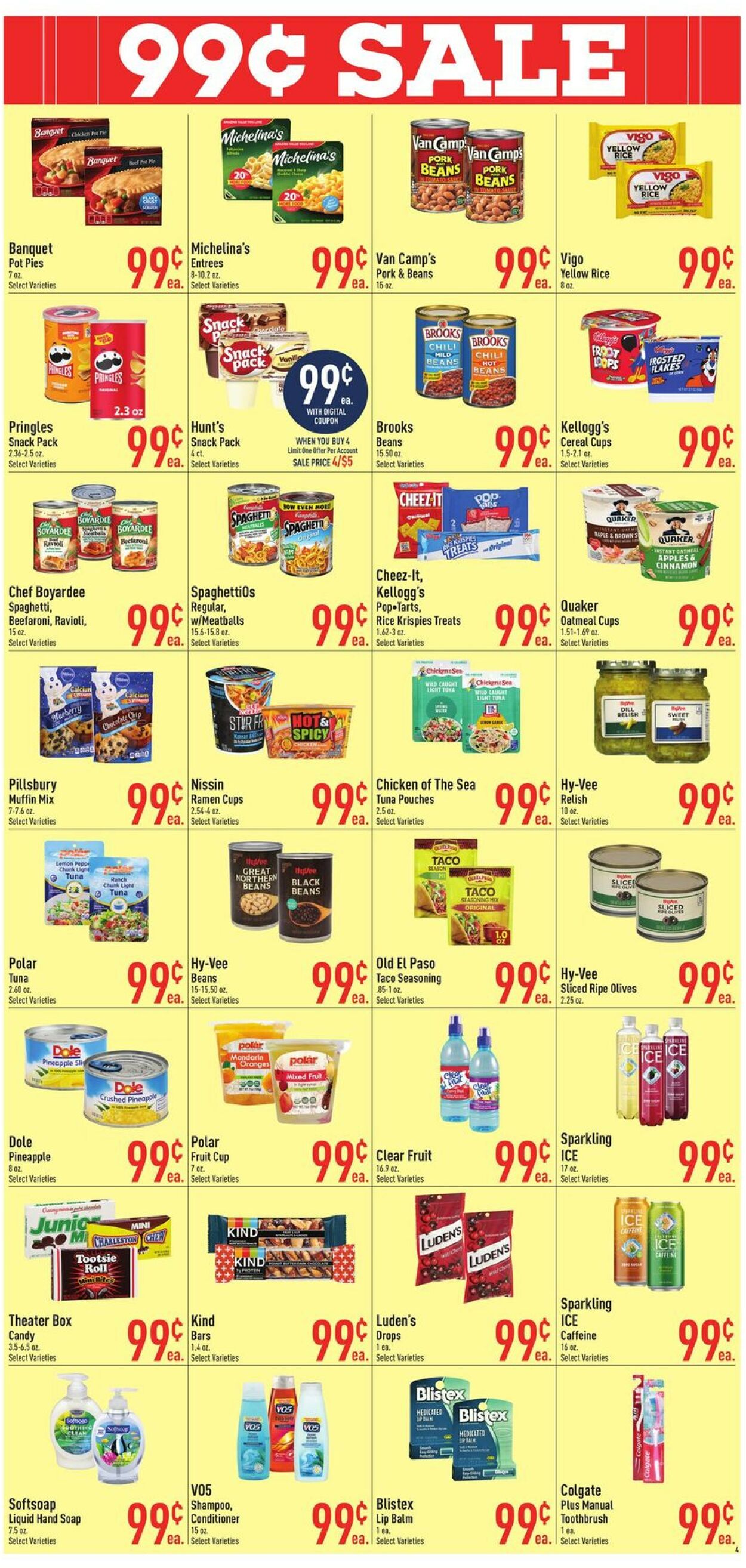 Catalogue Strack & Van Til from 08/26/2026
