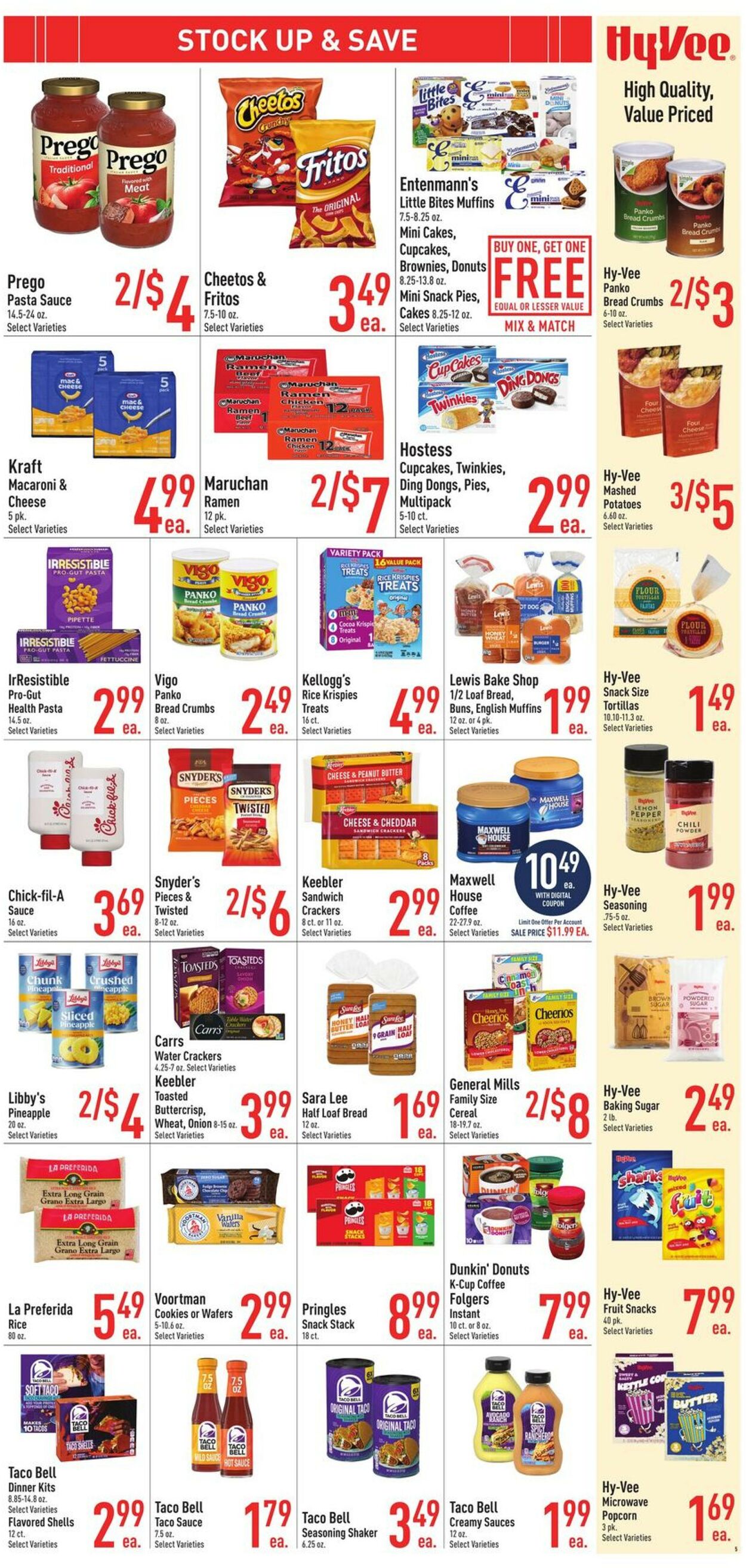 Catalogue Strack & Van Til from 08/26/2026