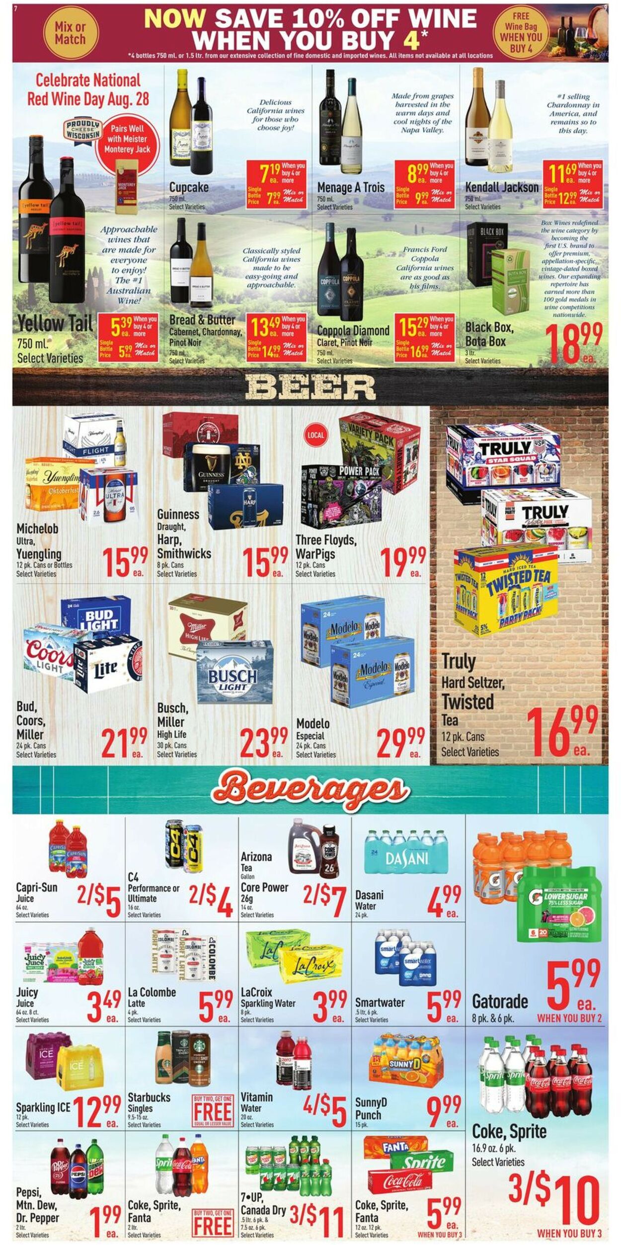 Catalogue Strack & Van Til from 08/26/2026