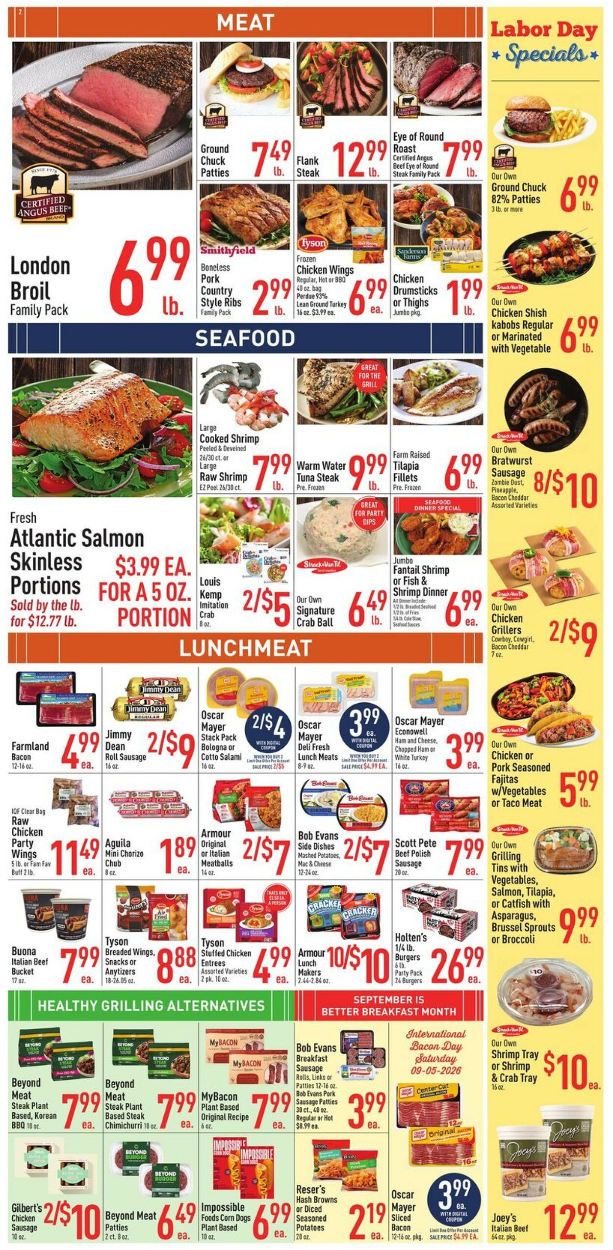 Catalogue Strack & Van Til from 09/02/2026