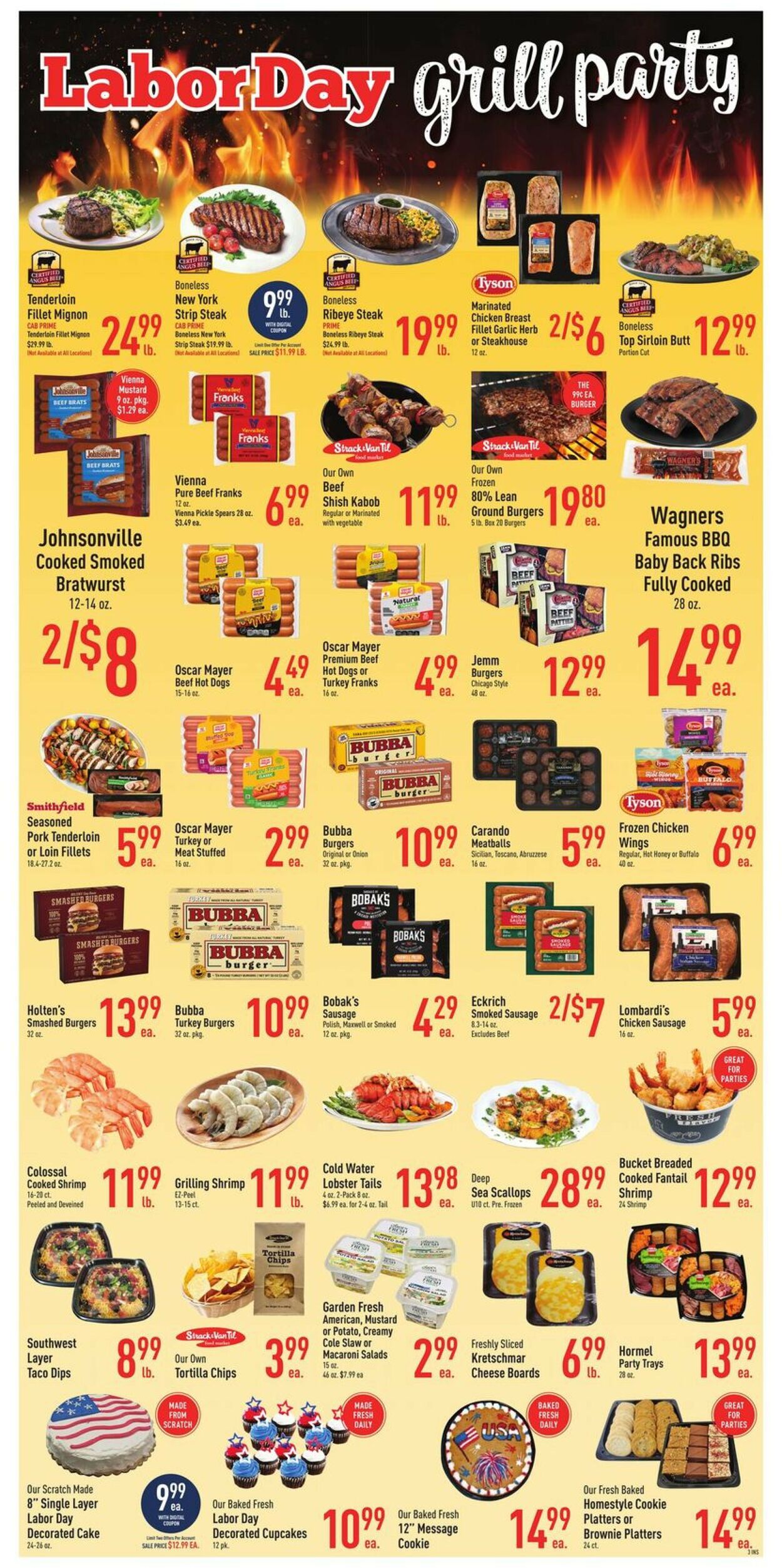 Catalogue Strack & Van Til from 09/02/2026