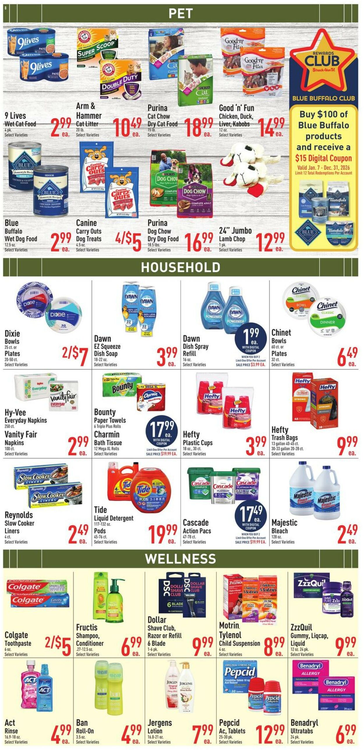 Catalogue Strack & Van Til from 09/02/2026