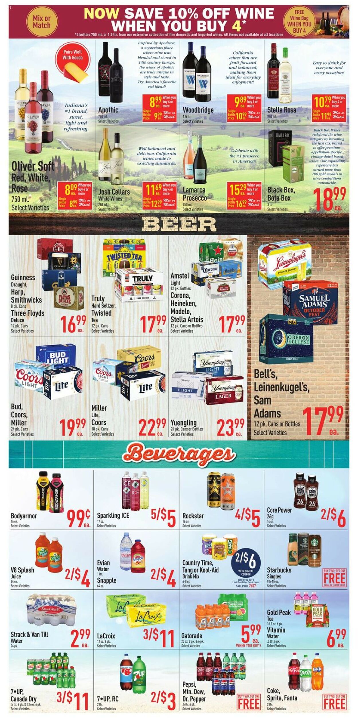 Catalogue Strack & Van Til from 09/02/2026