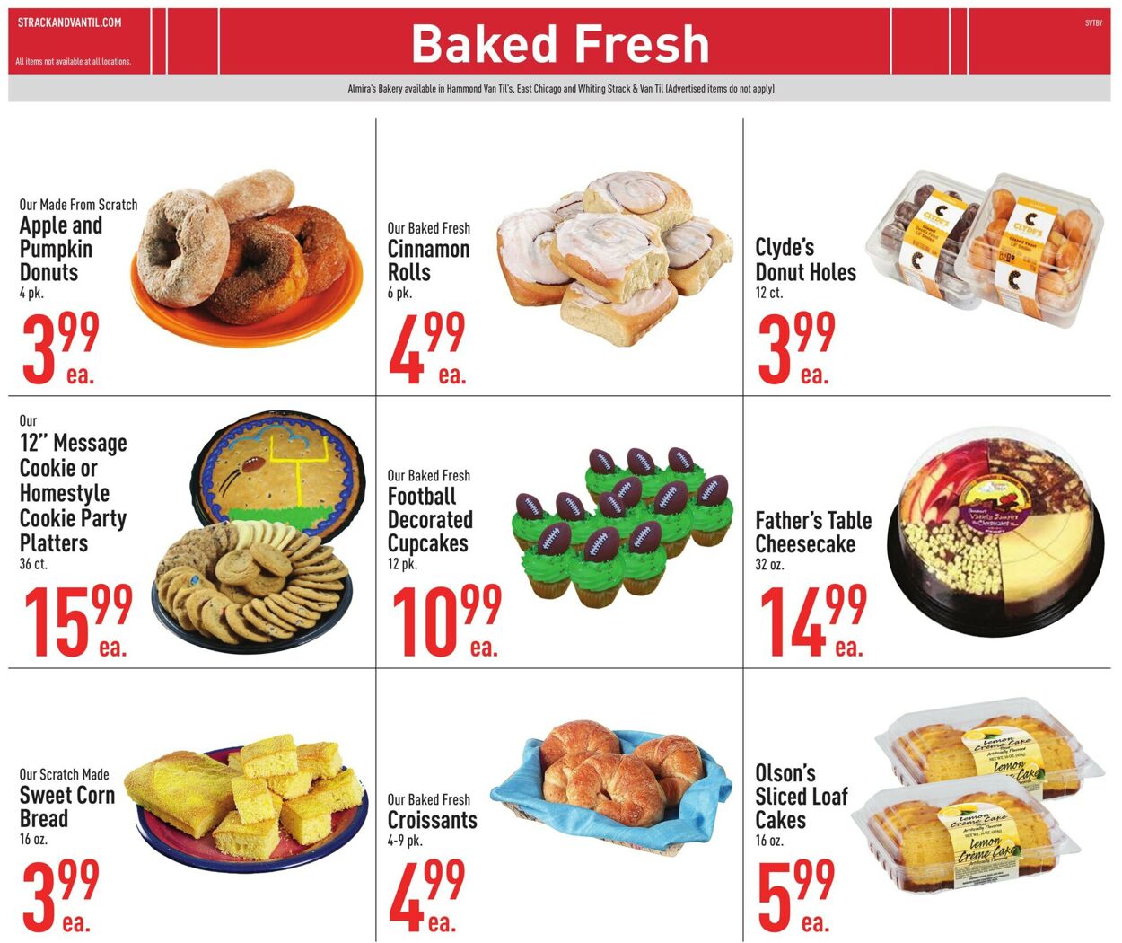 Catalogue Strack & Van Til from 09/02/2026