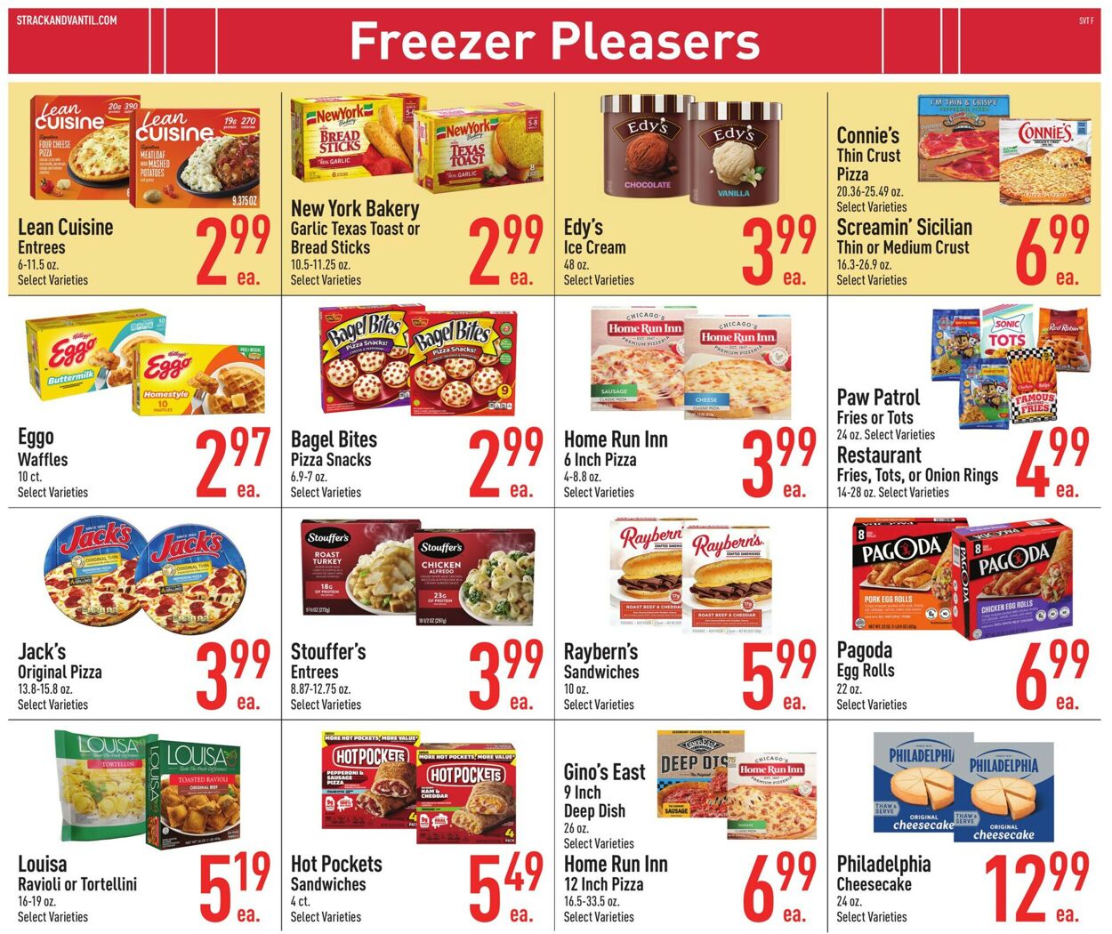 Catalogue Strack & Van Til from 09/02/2026