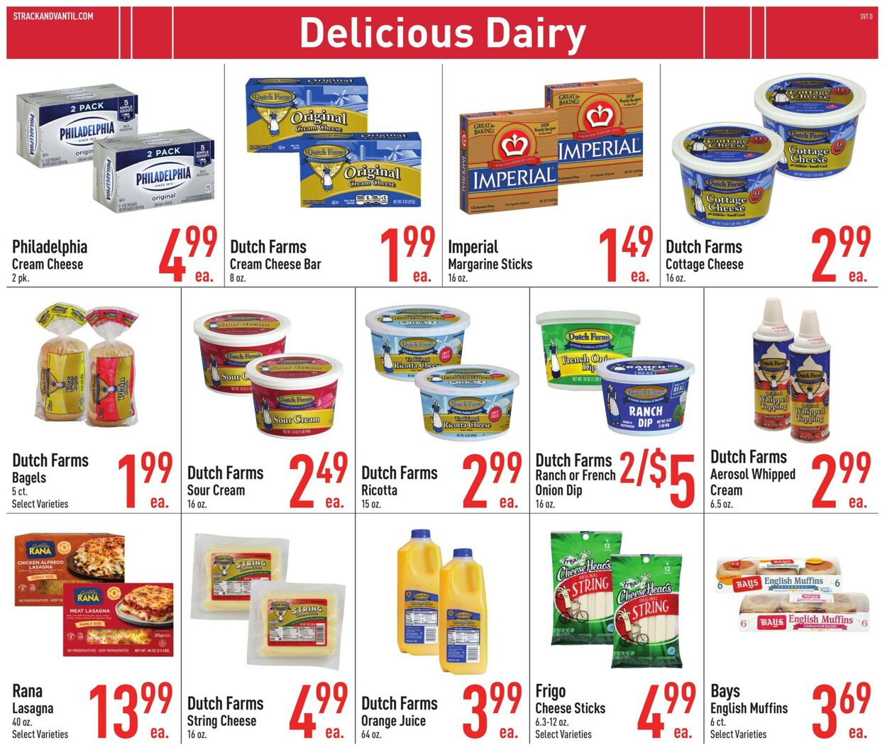 Catalogue Strack & Van Til from 09/02/2026