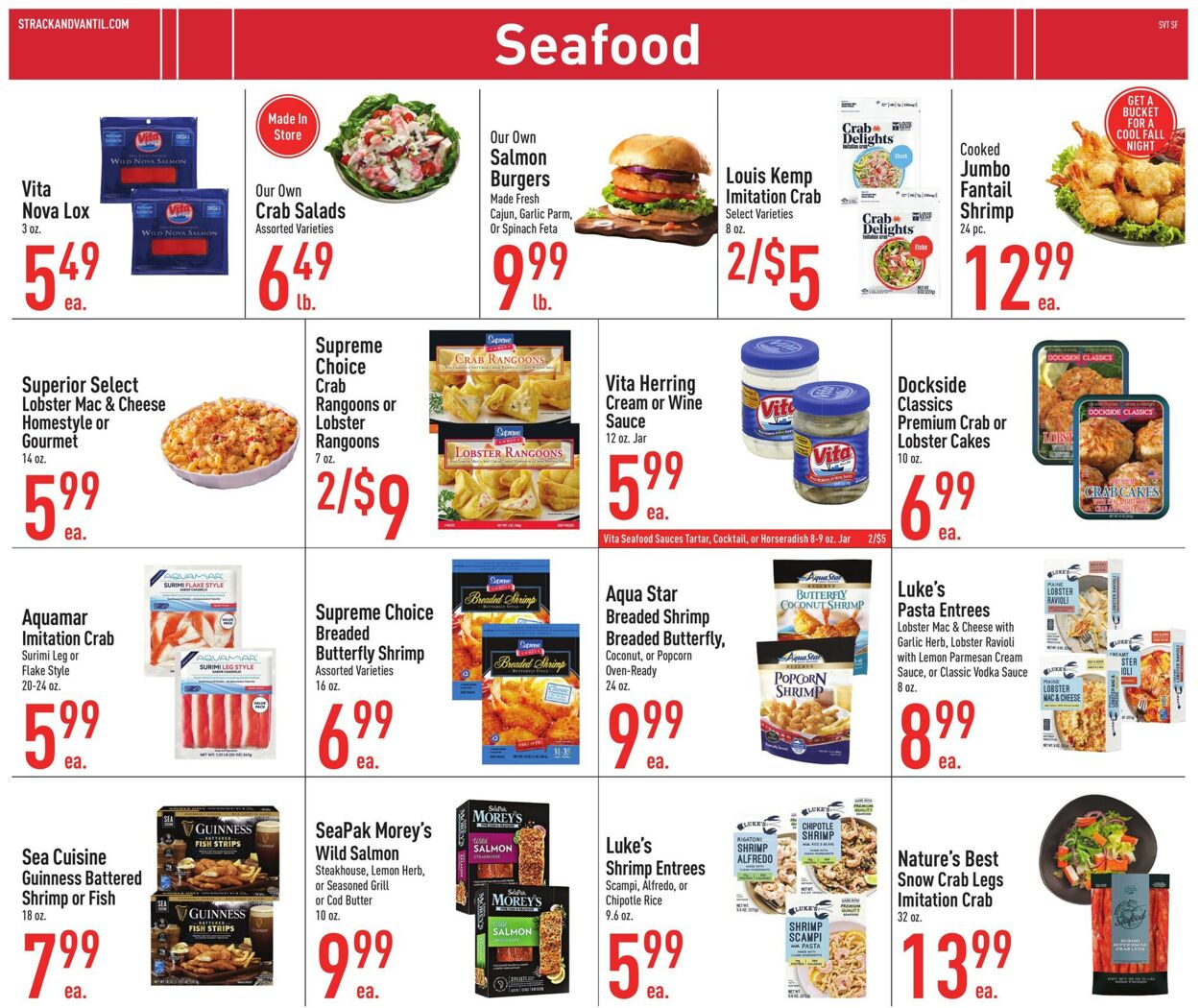 Catalogue Strack & Van Til from 09/02/2026