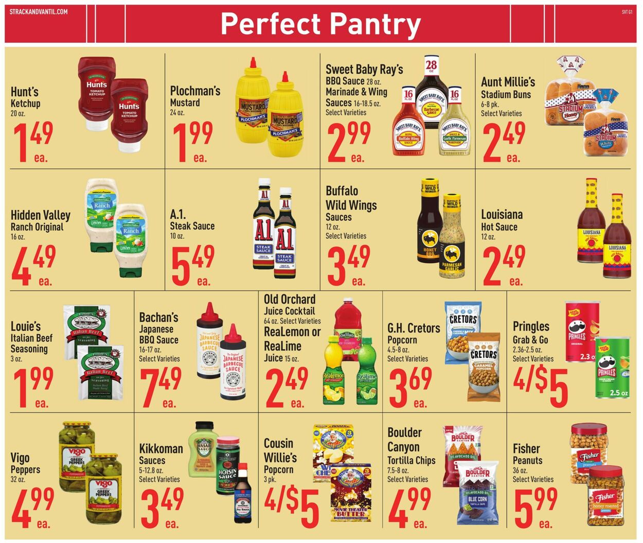 Catalogue Strack & Van Til from 09/02/2026
