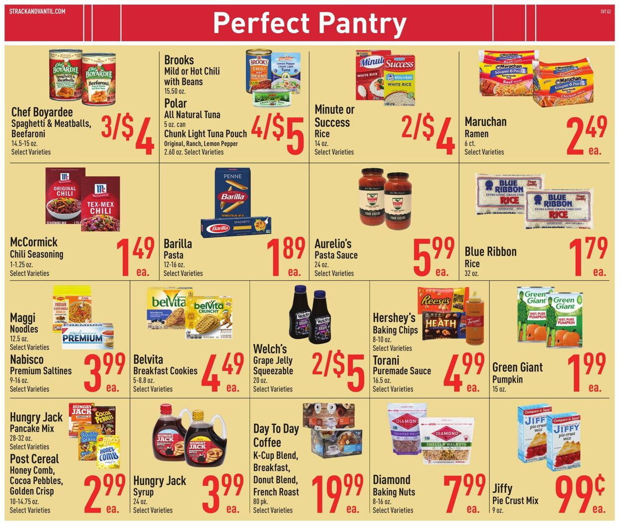 Catalogue Strack & Van Til from 09/02/2026