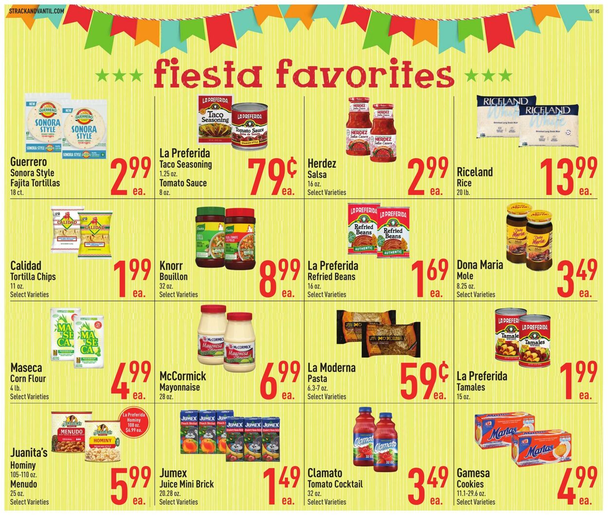 Catalogue Strack & Van Til from 09/02/2026