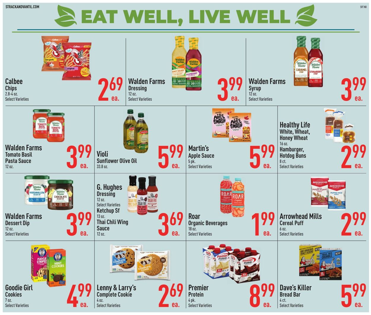 Catalogue Strack & Van Til from 09/02/2026