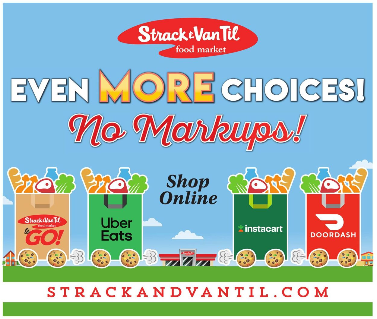 Catalogue Strack & Van Til from 09/02/2026