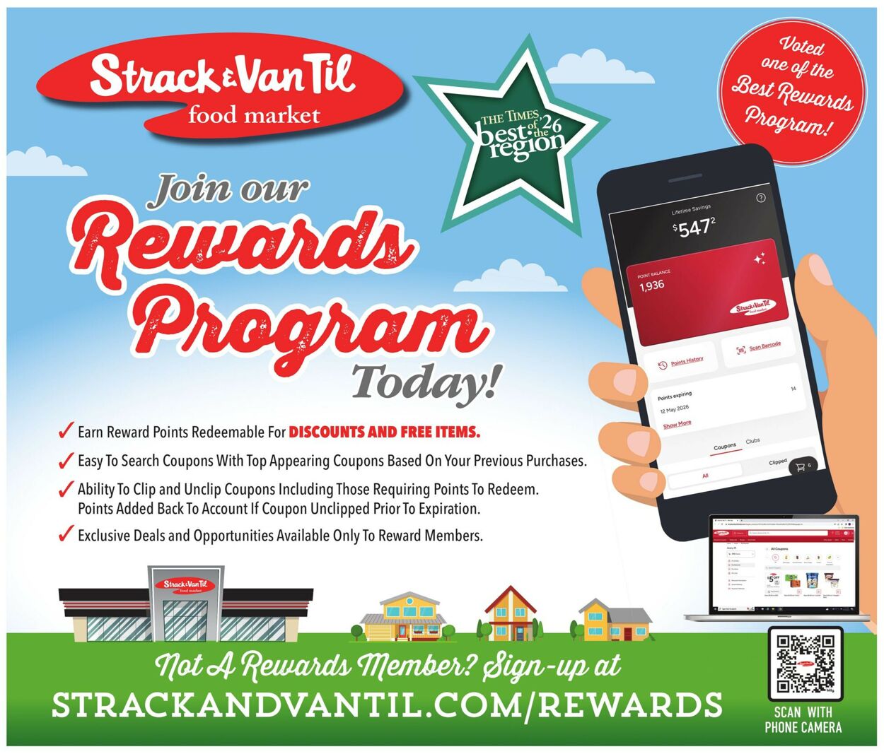 Catalogue Strack & Van Til from 09/02/2026