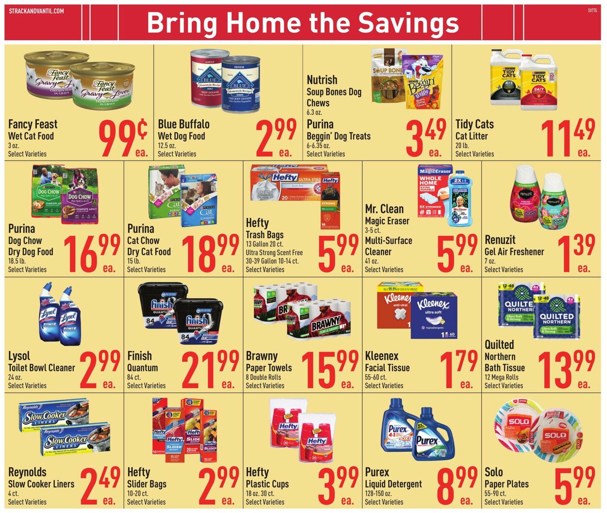 Catalogue Strack & Van Til from 09/02/2026