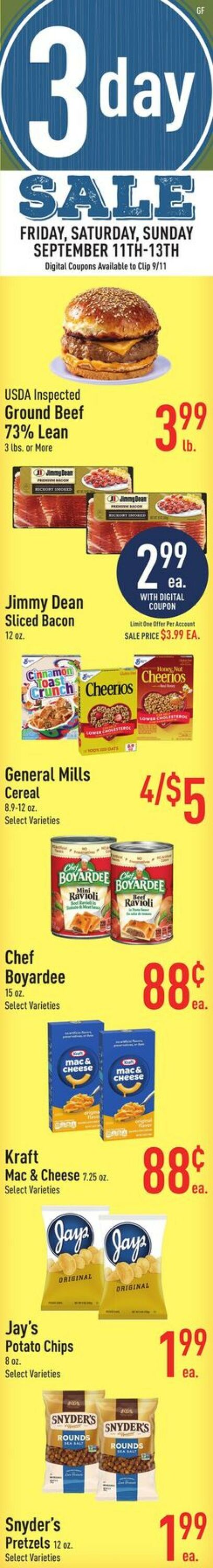 Catalogue Strack & Van Til from 09/09/2026