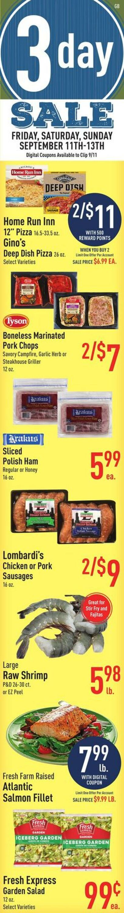 Catalogue Strack & Van Til from 09/09/2026
