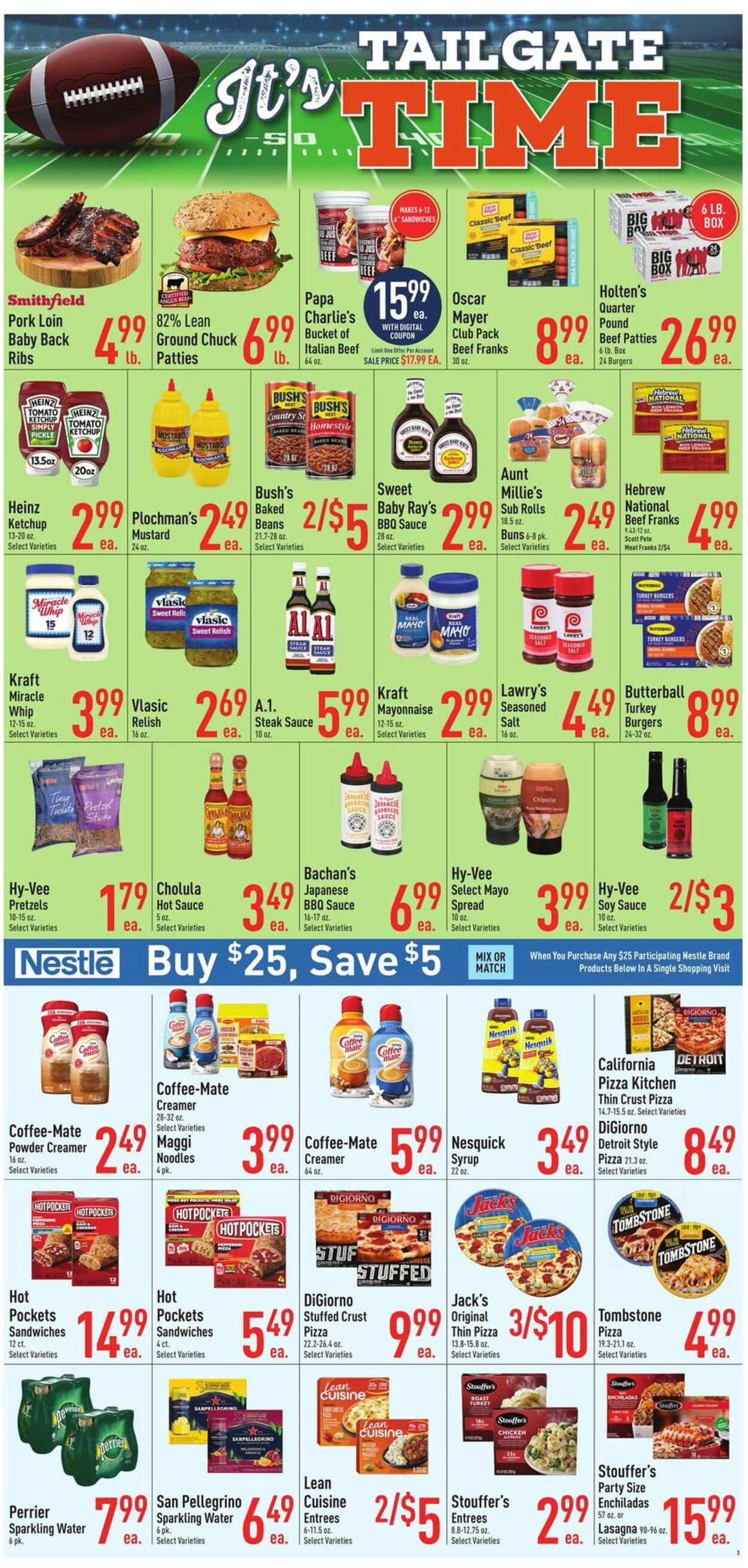 Catalogue Strack & Van Til from 09/09/2026