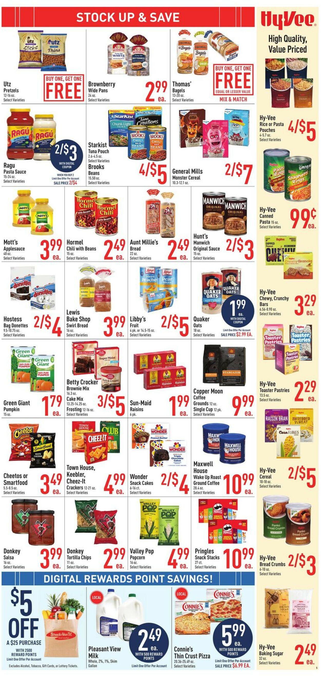 Catalogue Strack & Van Til from 09/09/2026