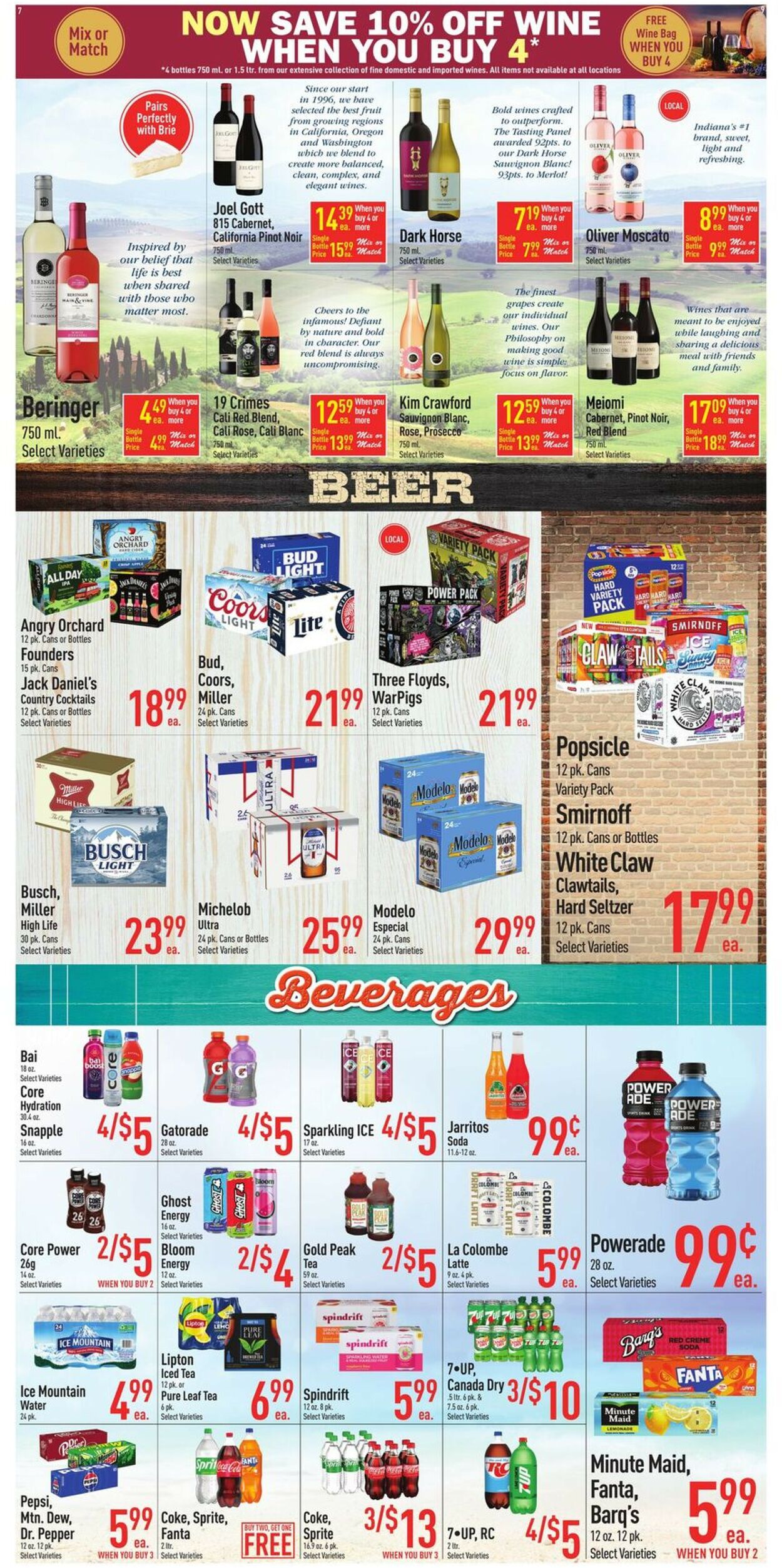 Catalogue Strack & Van Til from 09/09/2026