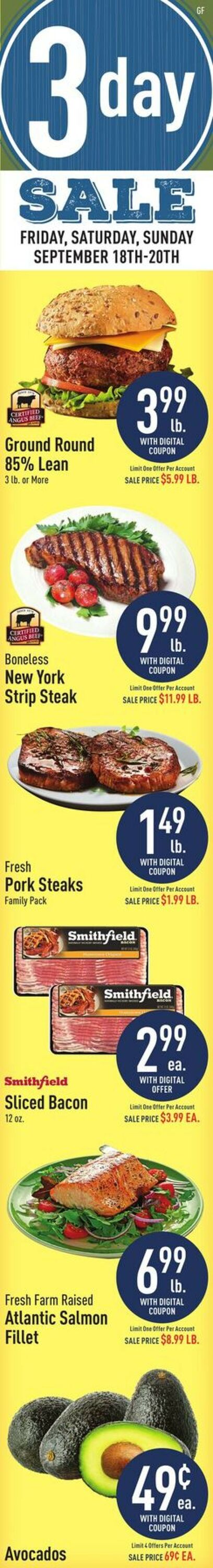 Catalogue Strack & Van Til from 09/16/2026