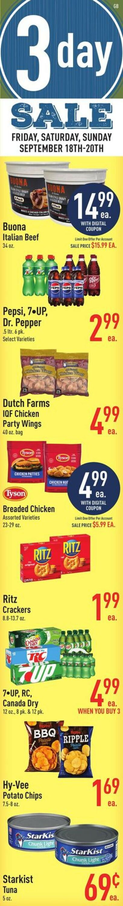 Catalogue Strack & Van Til from 09/16/2026