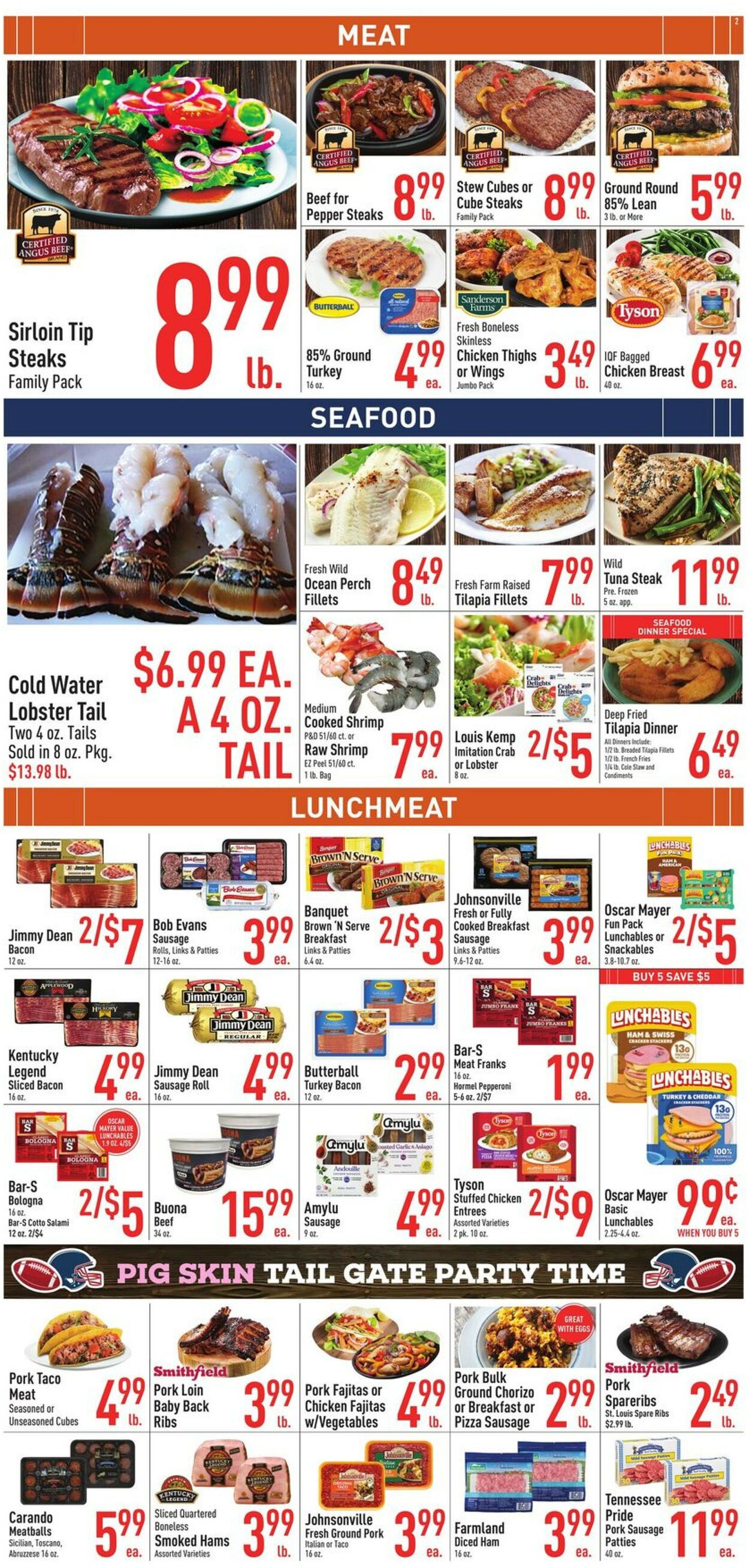 Catalogue Strack & Van Til from 09/16/2026