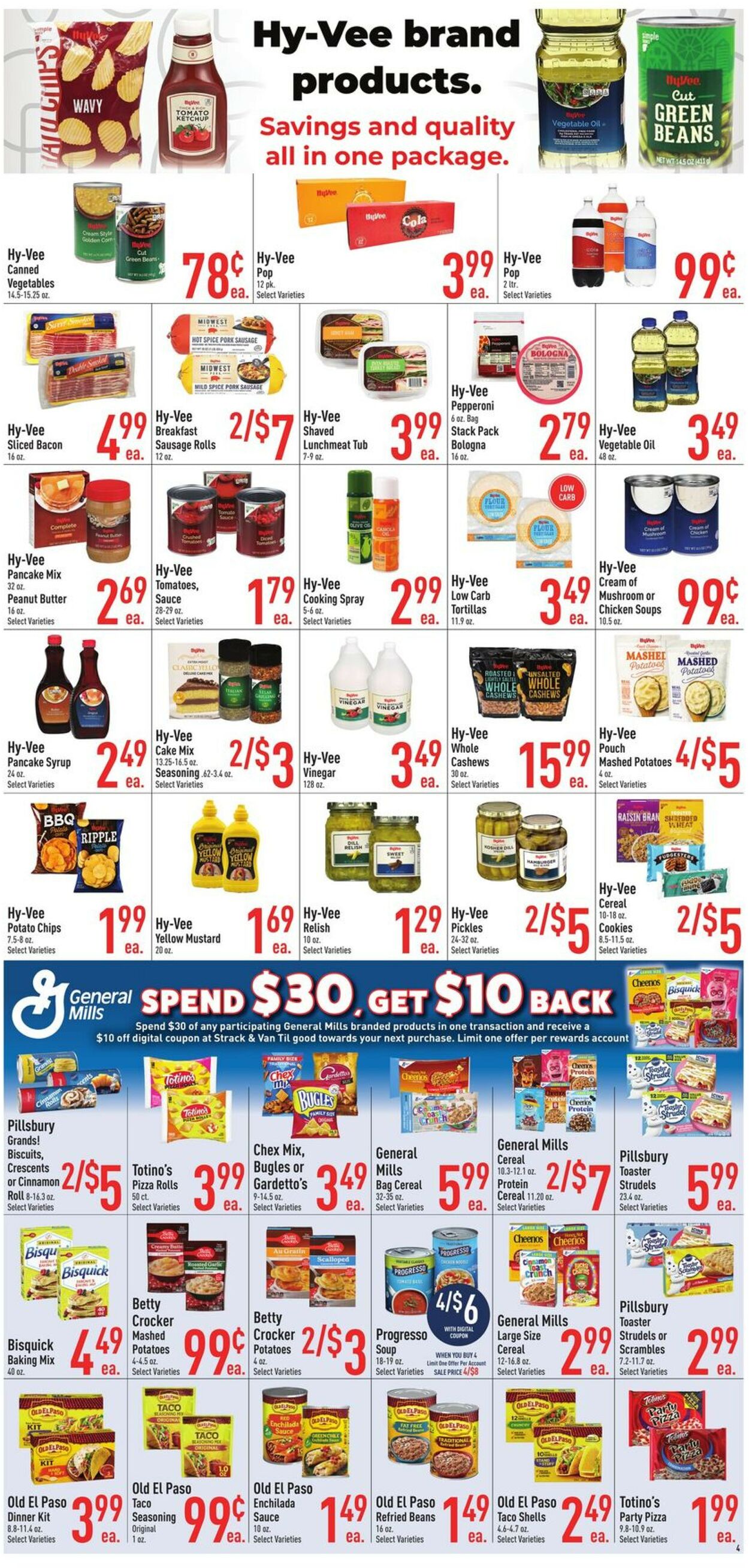 Catalogue Strack & Van Til from 09/16/2026