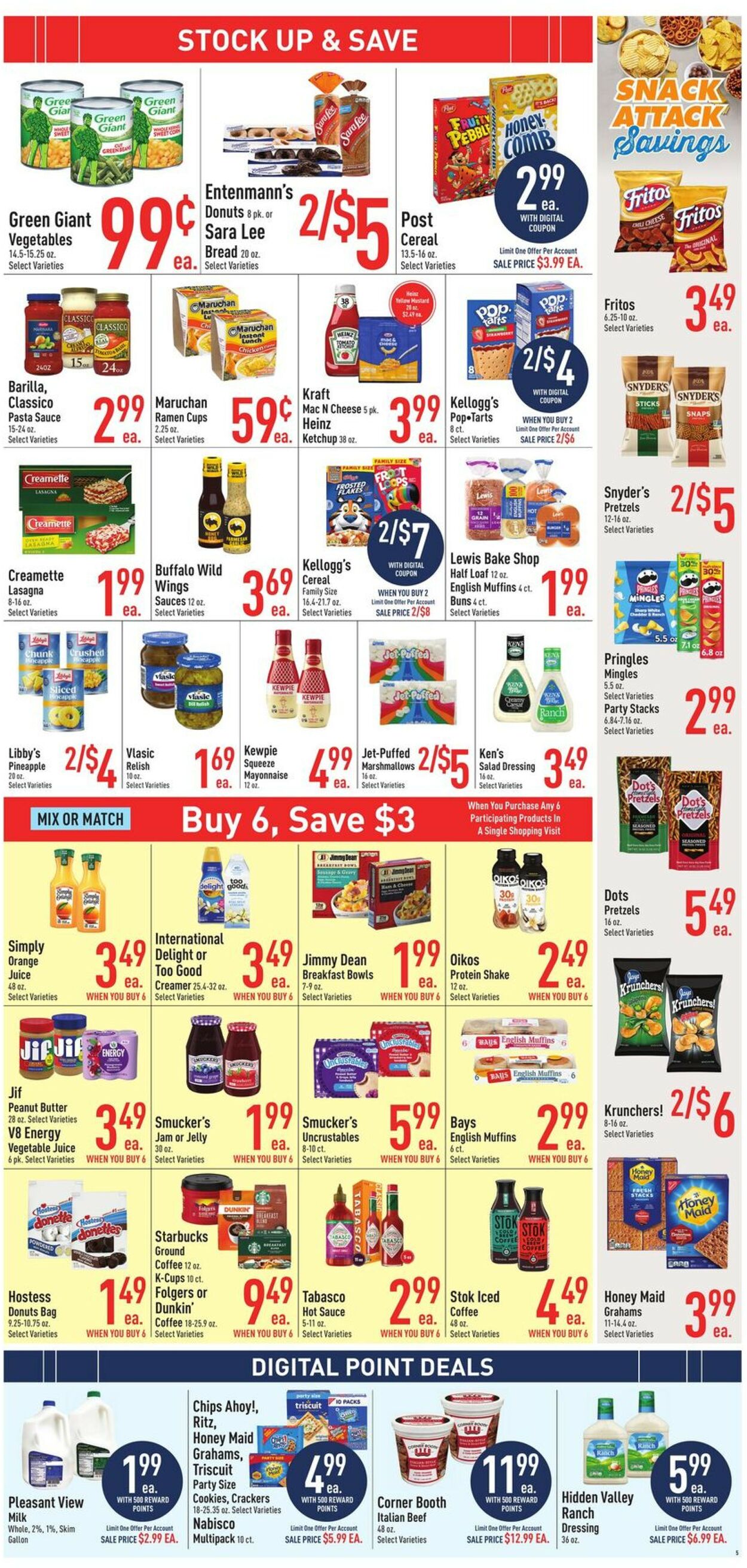 Catalogue Strack & Van Til from 09/16/2026