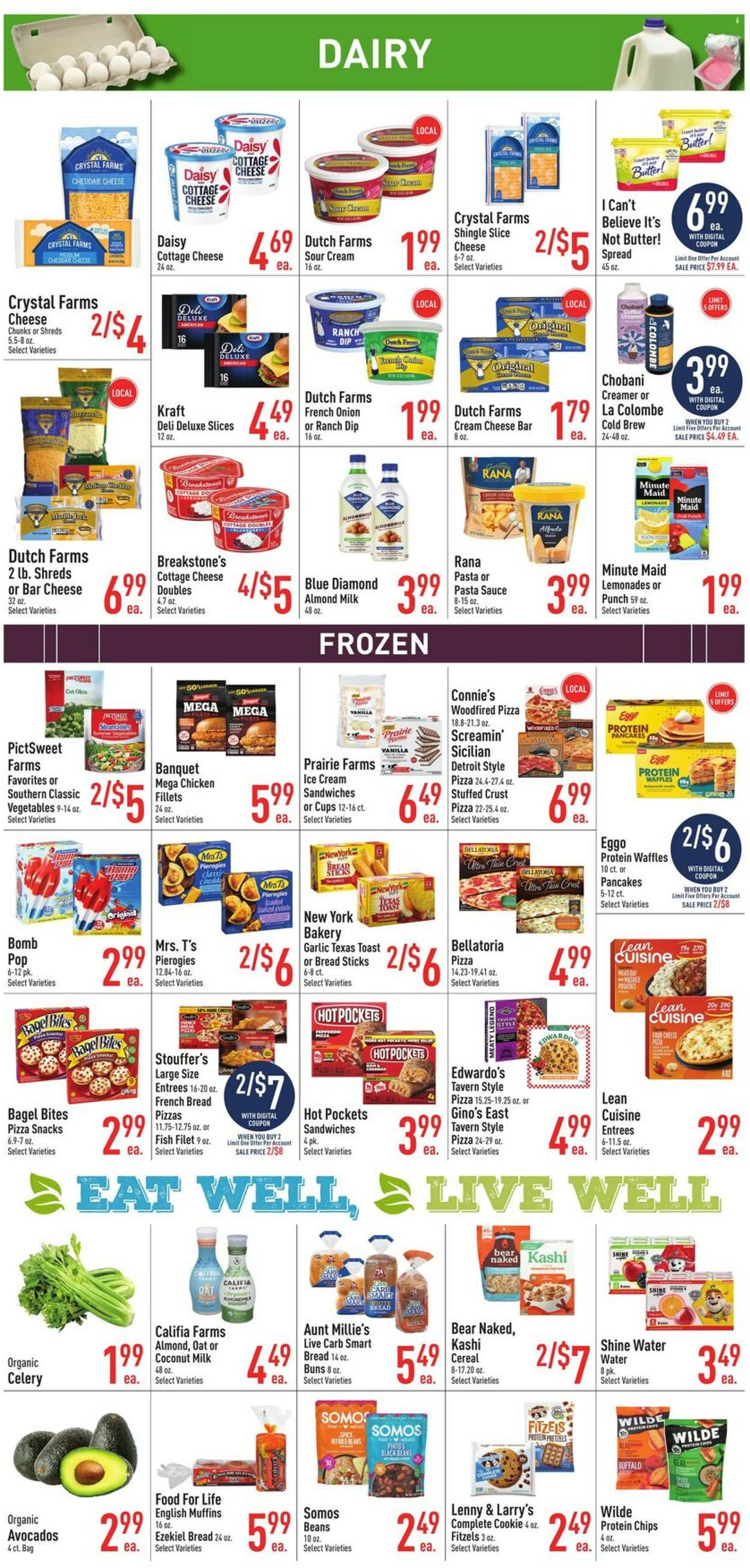 Catalogue Strack & Van Til from 09/16/2026