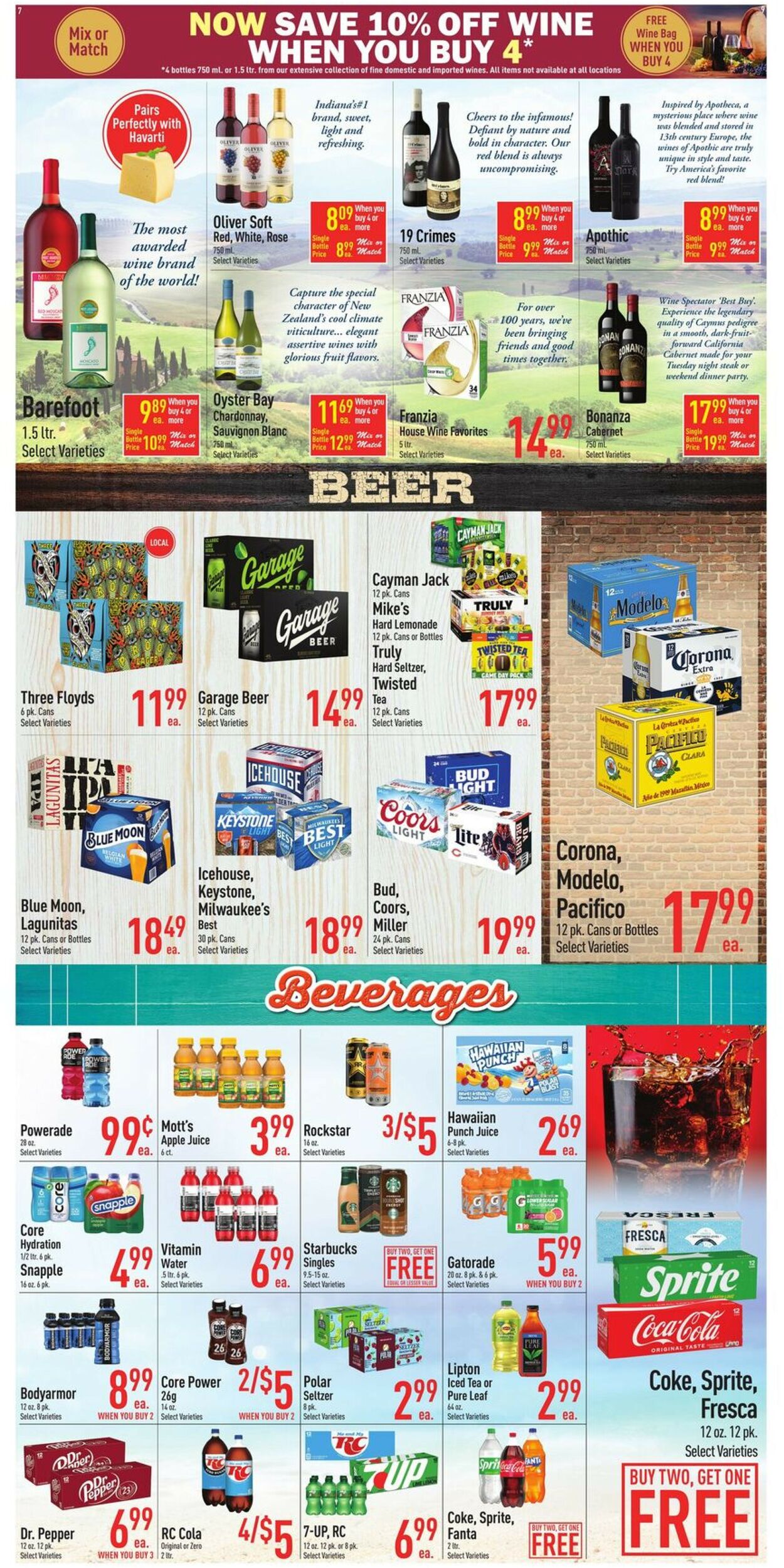 Catalogue Strack & Van Til from 09/16/2026
