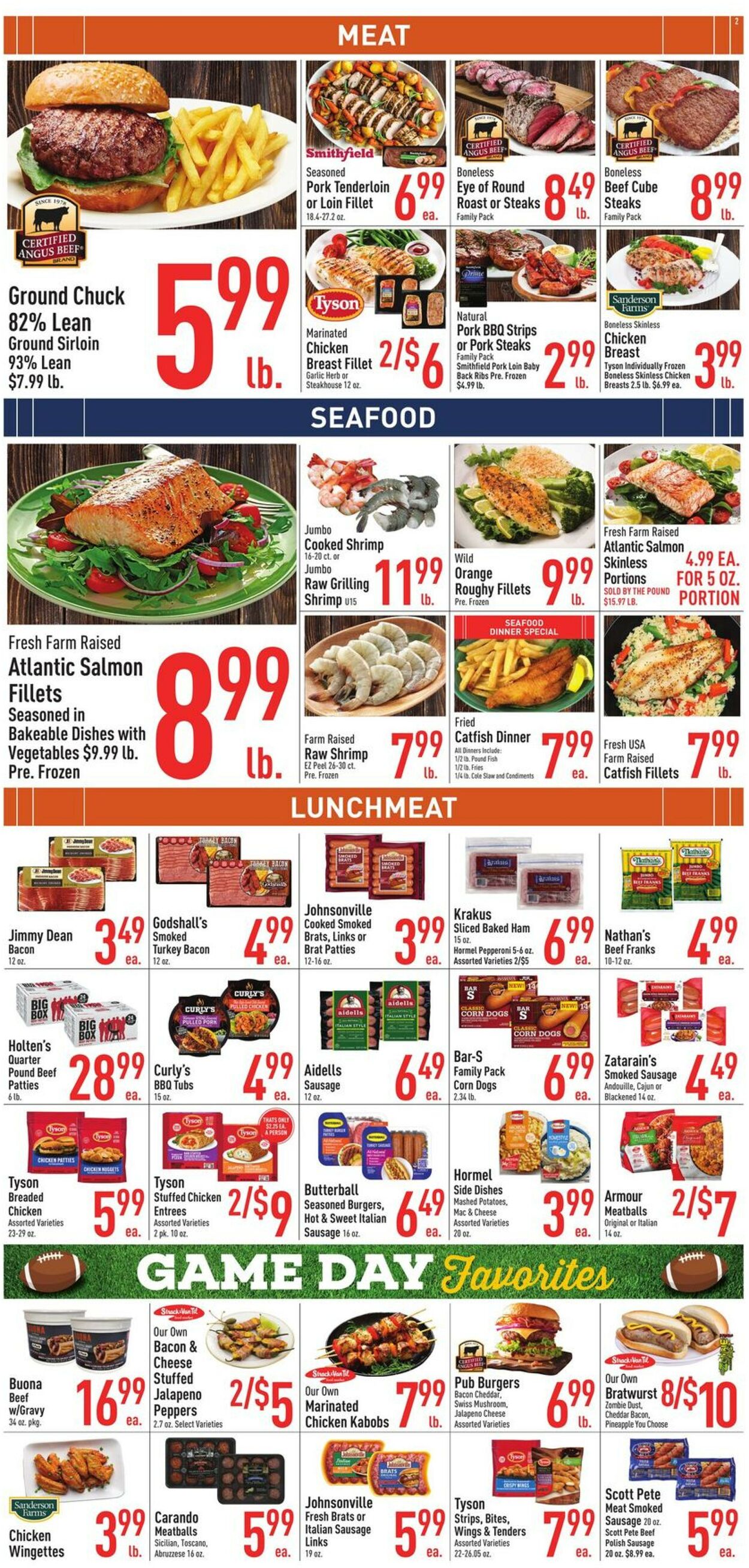 Catalogue Strack & Van Til from 09/23/2026