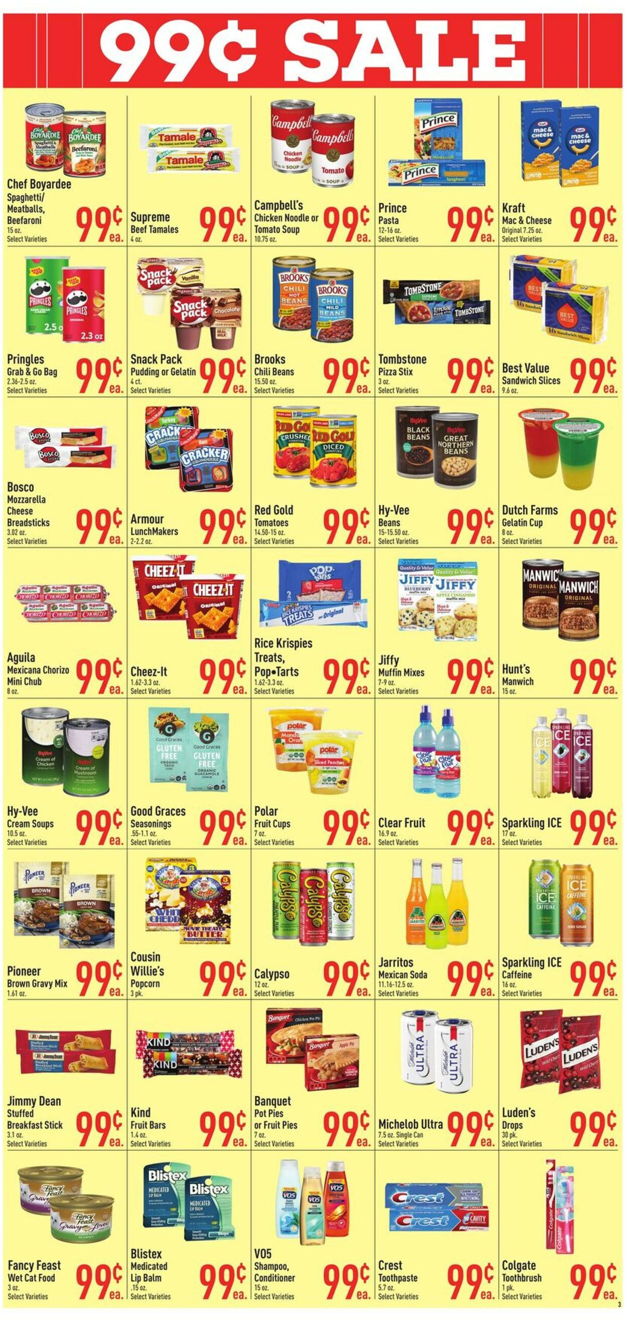 Catalogue Strack & Van Til from 09/23/2026