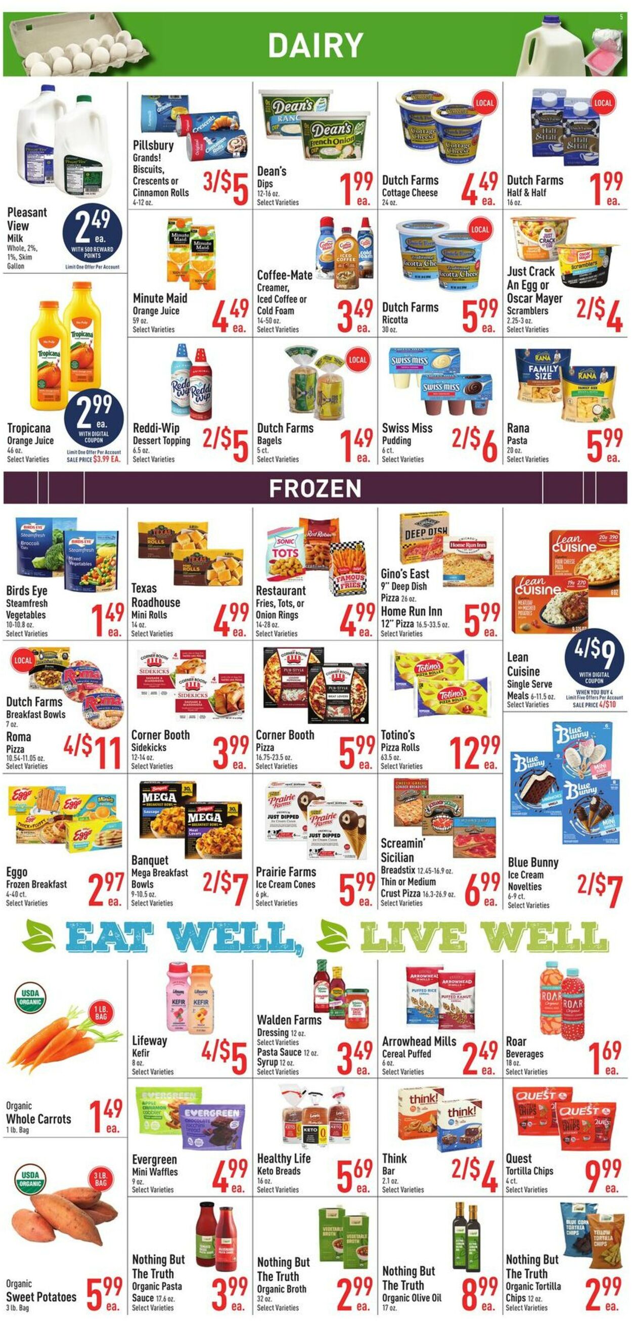 Catalogue Strack & Van Til from 09/23/2026