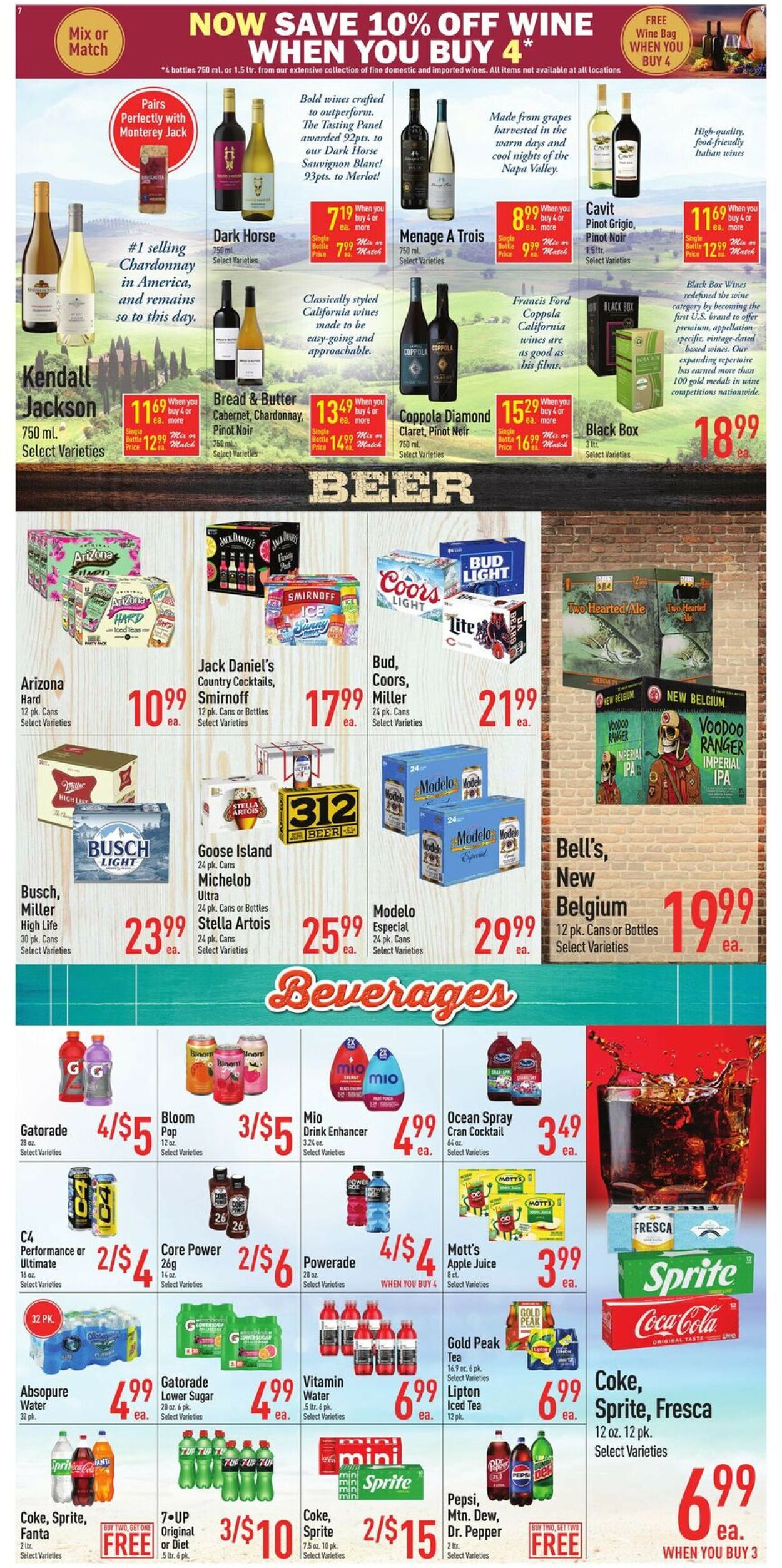 Catalogue Strack & Van Til from 09/23/2026