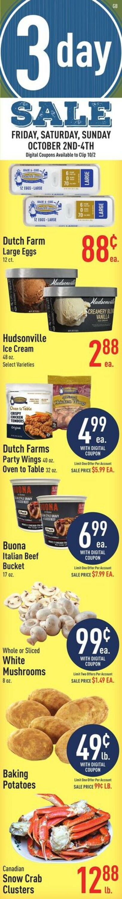 Catalogue Strack & Van Til from 09/30/2026