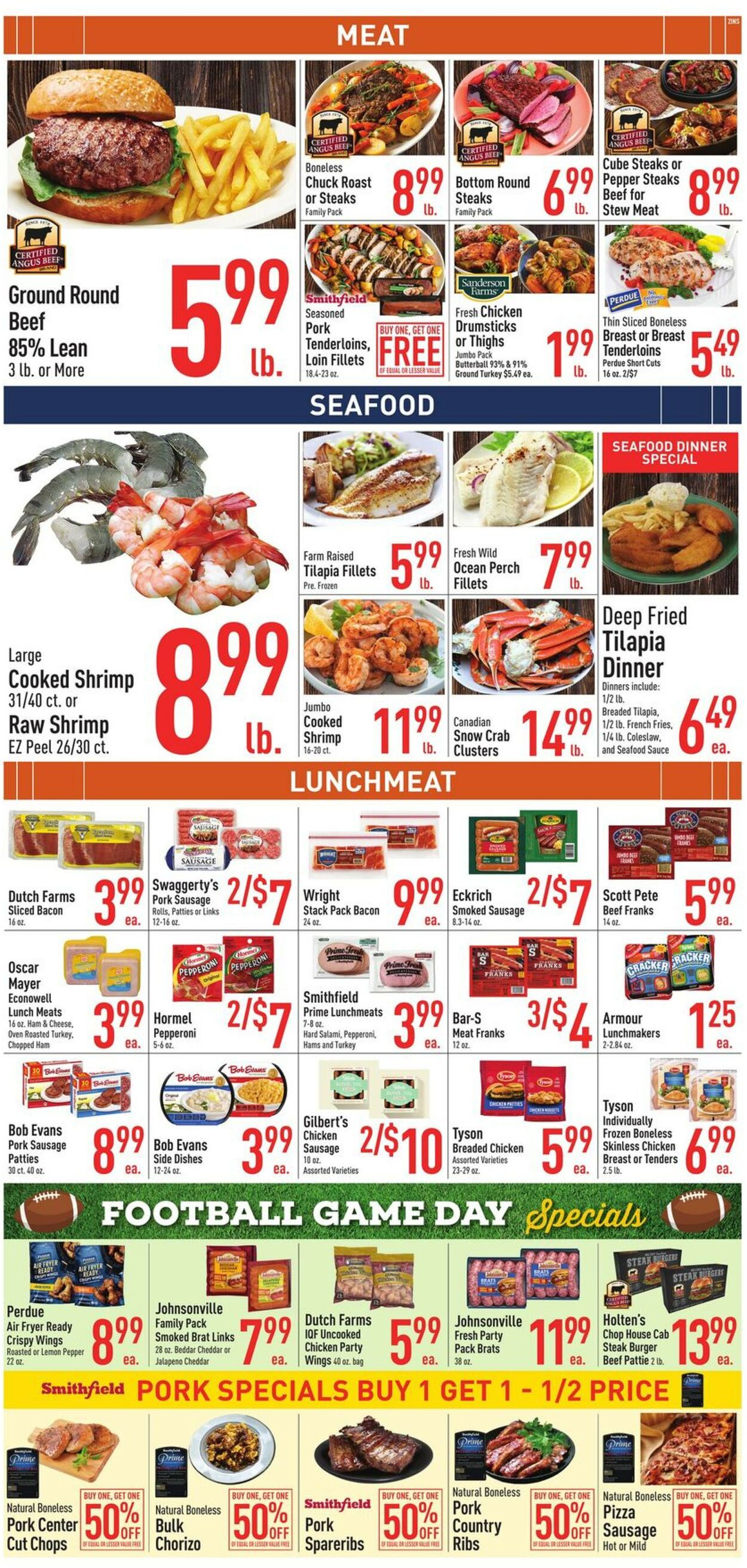 Catalogue Strack & Van Til from 09/30/2026