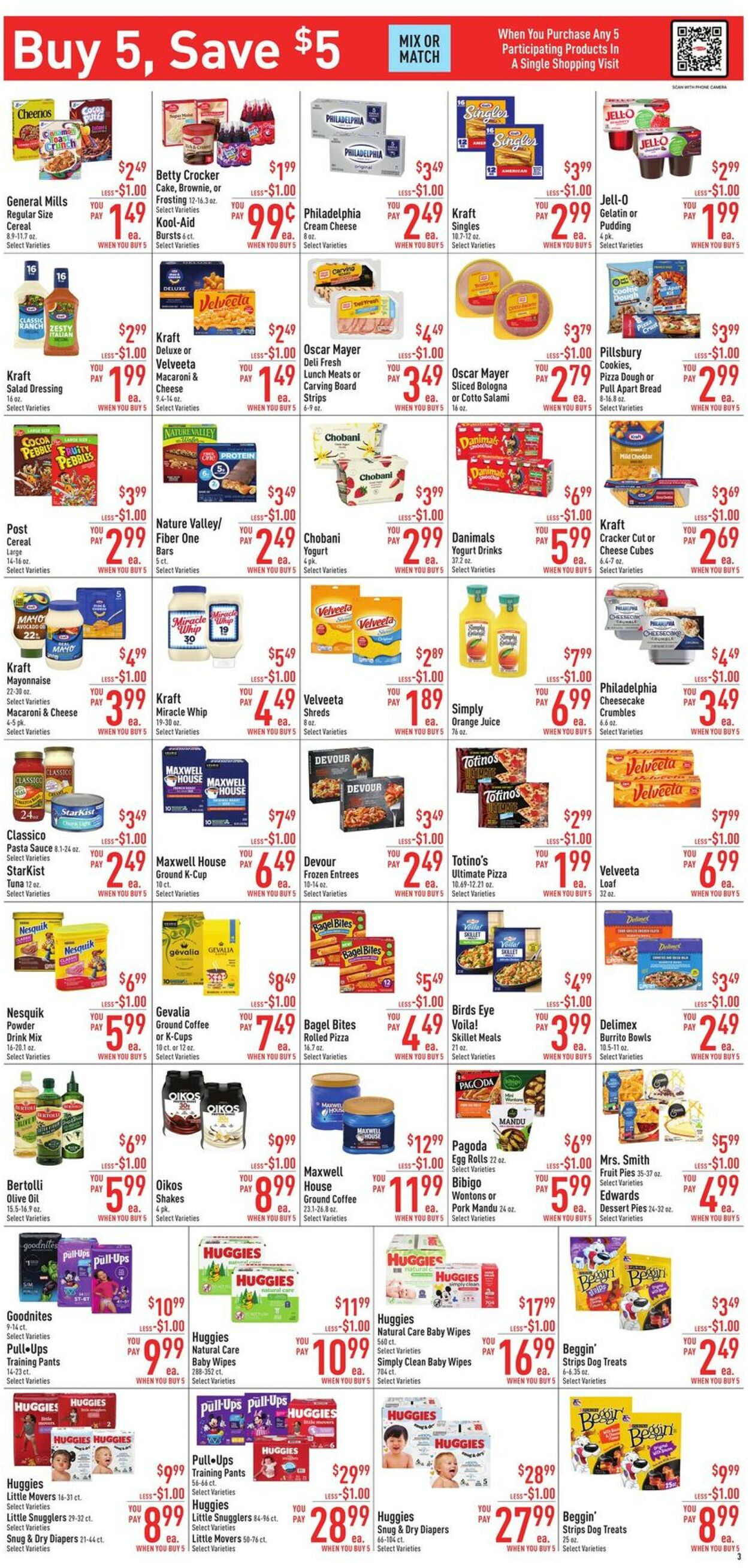 Catalogue Strack & Van Til from 09/30/2026