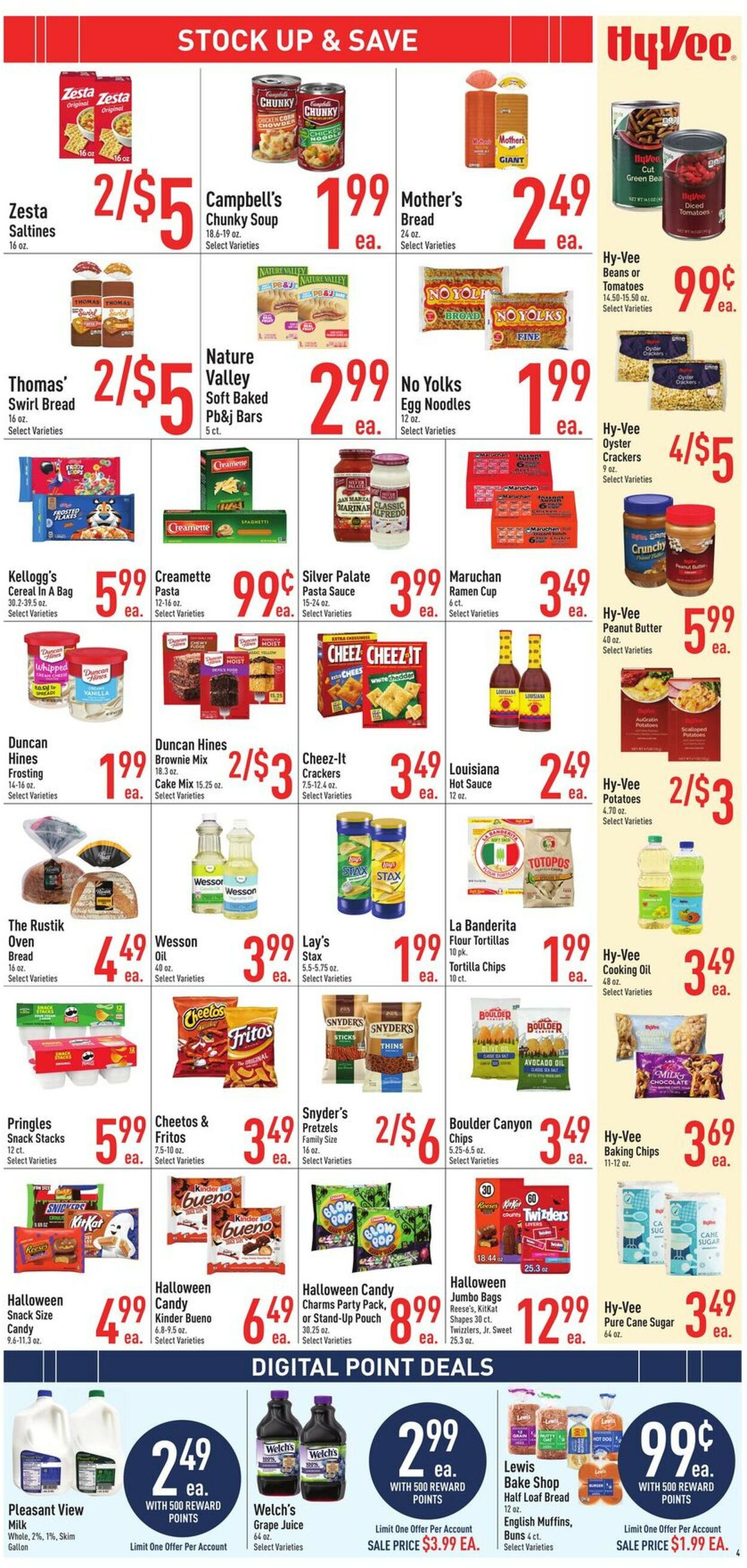 Catalogue Strack & Van Til from 09/30/2026