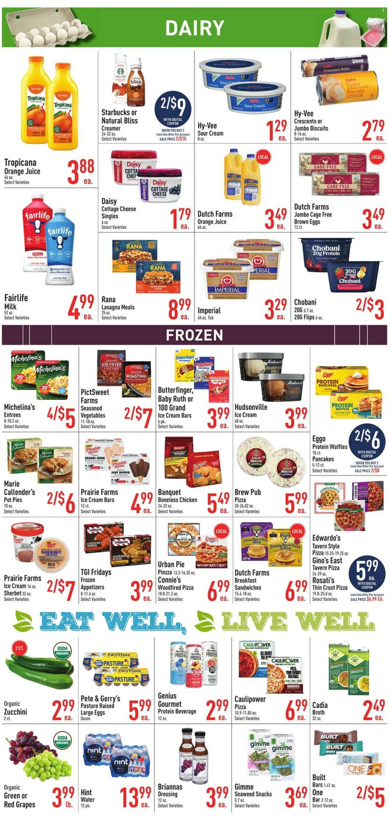 Catalogue Strack & Van Til from 09/30/2026