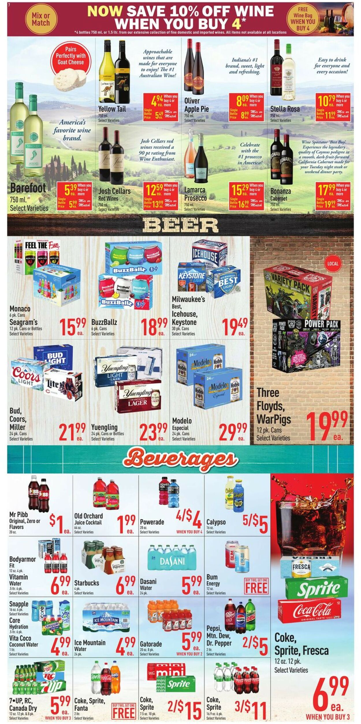 Catalogue Strack & Van Til from 09/30/2026