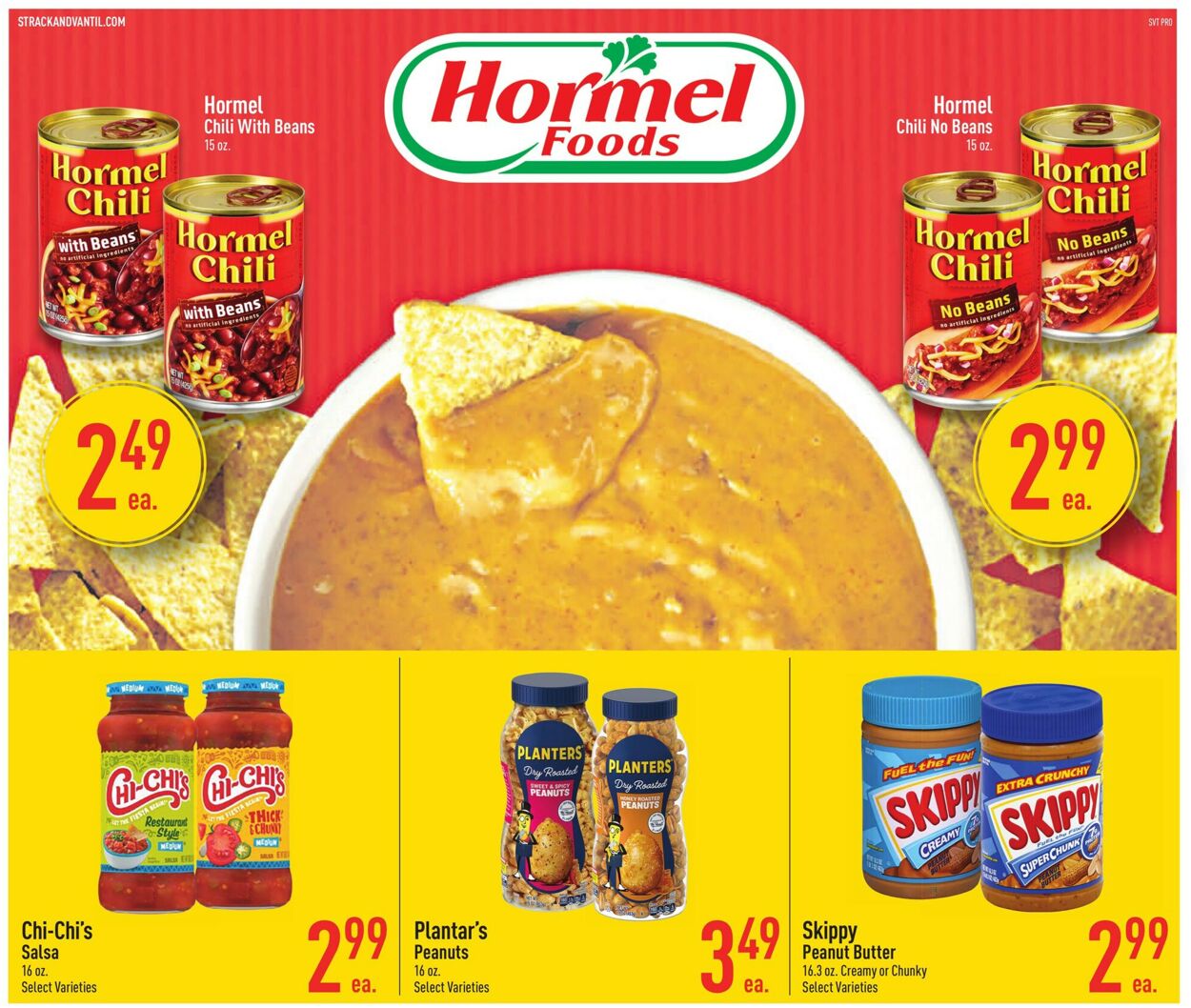 Catalogue Strack & Van Til from 09/30/2026
