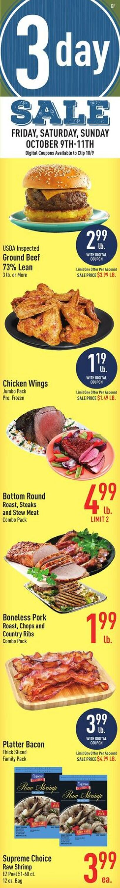 Catalogue Strack & Van Til from 10/07/2026