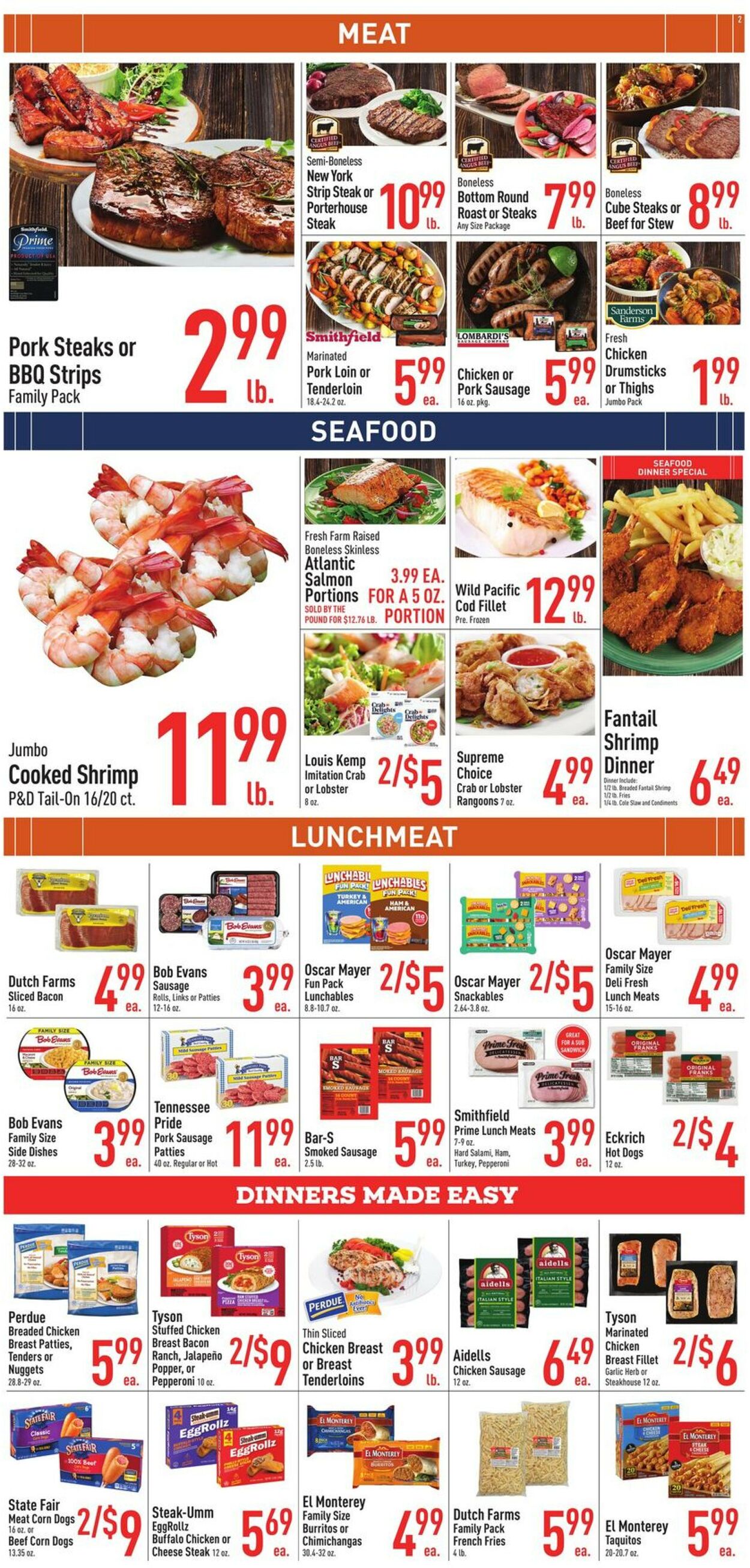 Catalogue Strack & Van Til from 10/07/2026