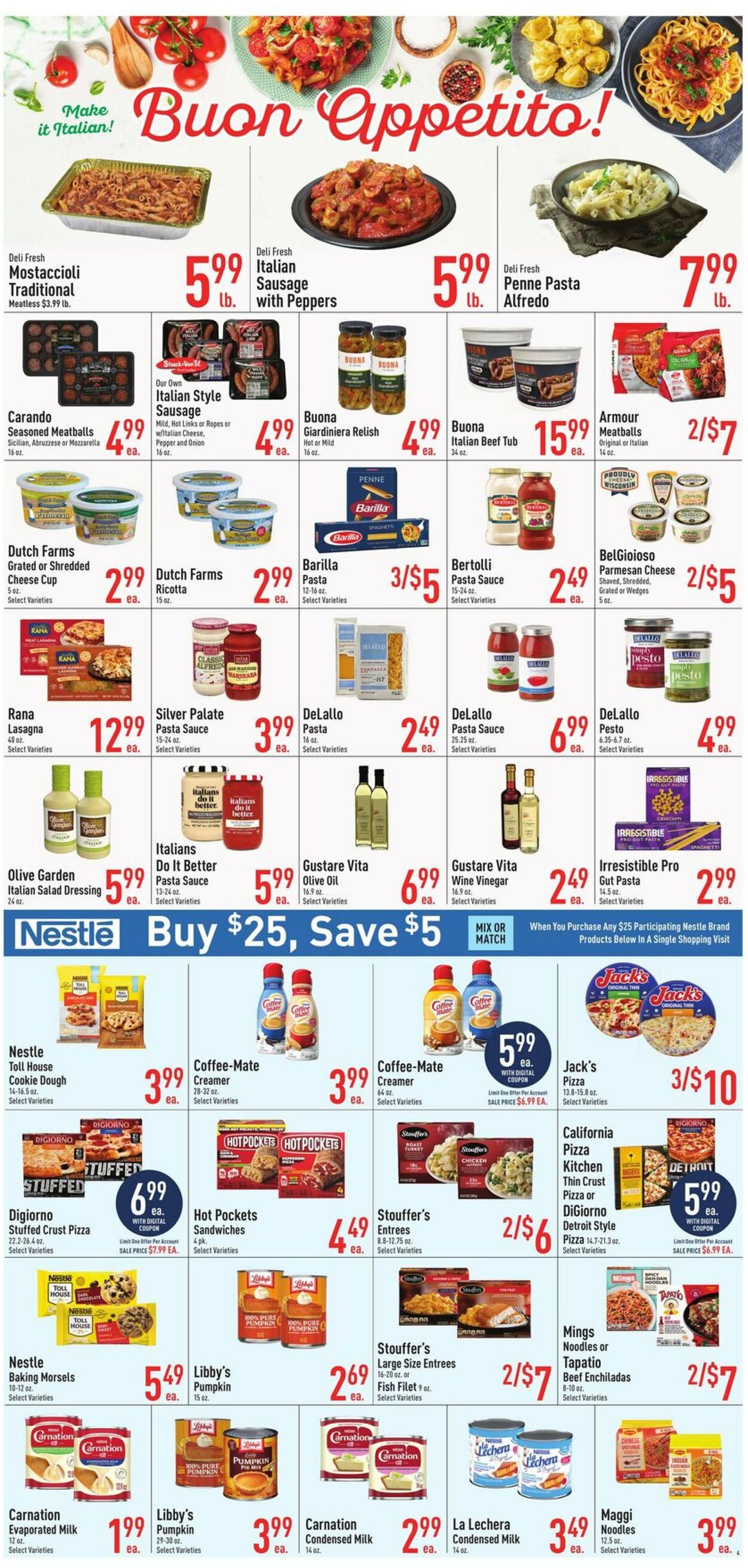 Catalogue Strack & Van Til from 10/07/2026