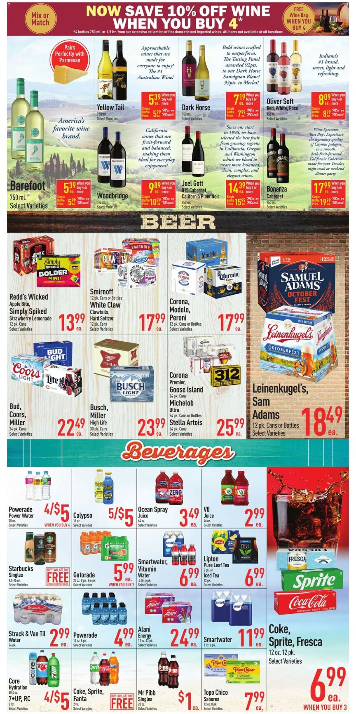 Catalogue Strack & Van Til from 10/07/2026