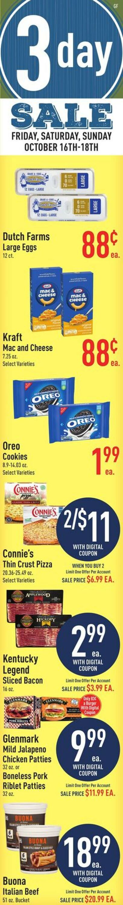 Catalogue Strack & Van Til from 10/14/2026